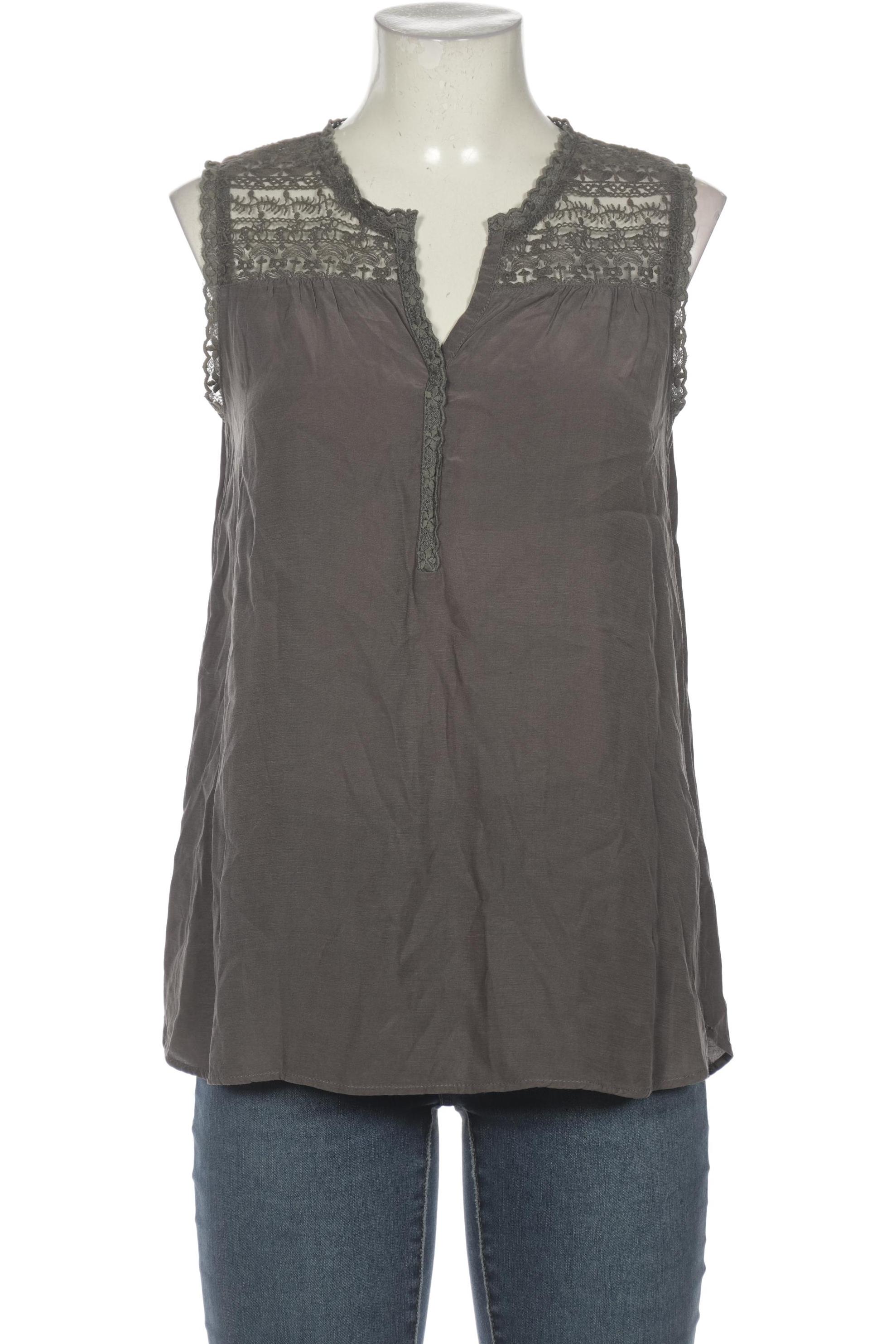 

Opus Damen Bluse, grau