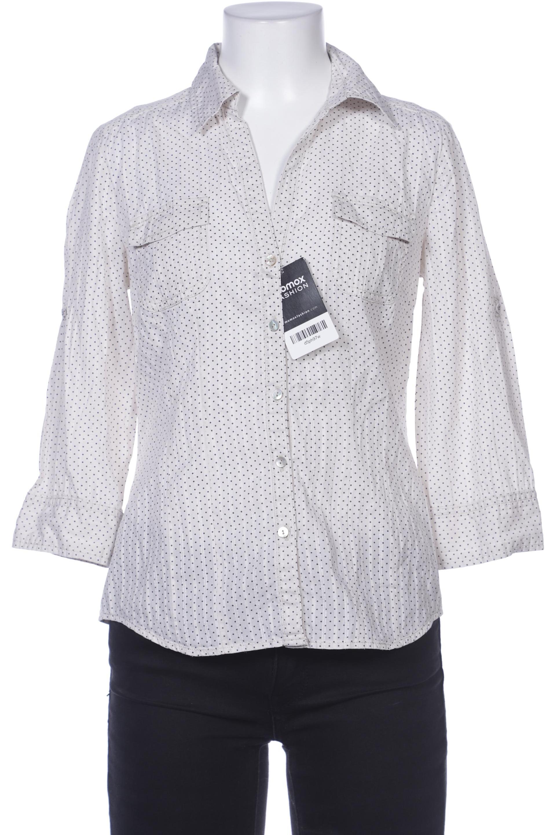 

Opus Damen Bluse, cremeweiß, Gr. 36