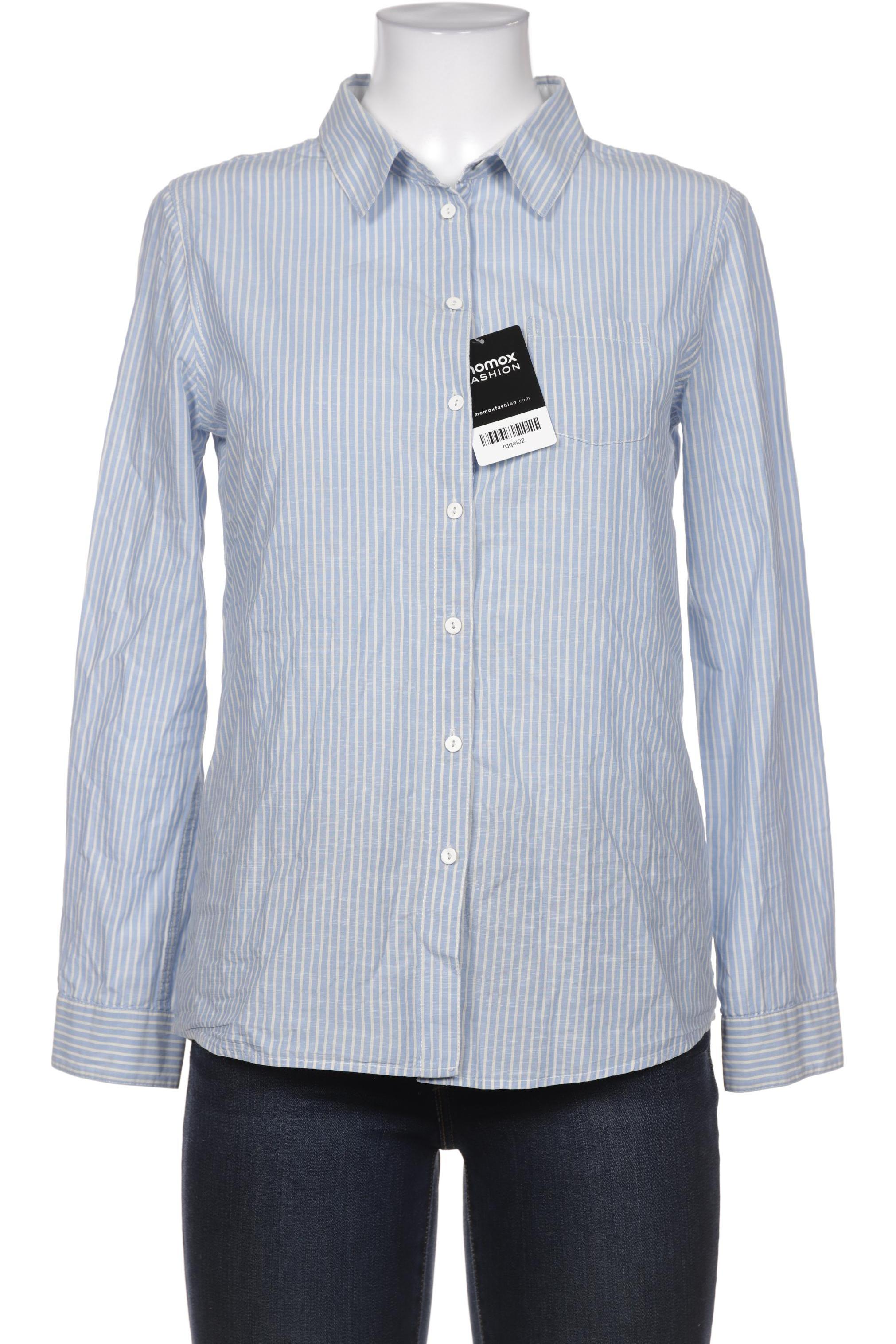 

Opus Damen Bluse, hellblau, Gr. 38