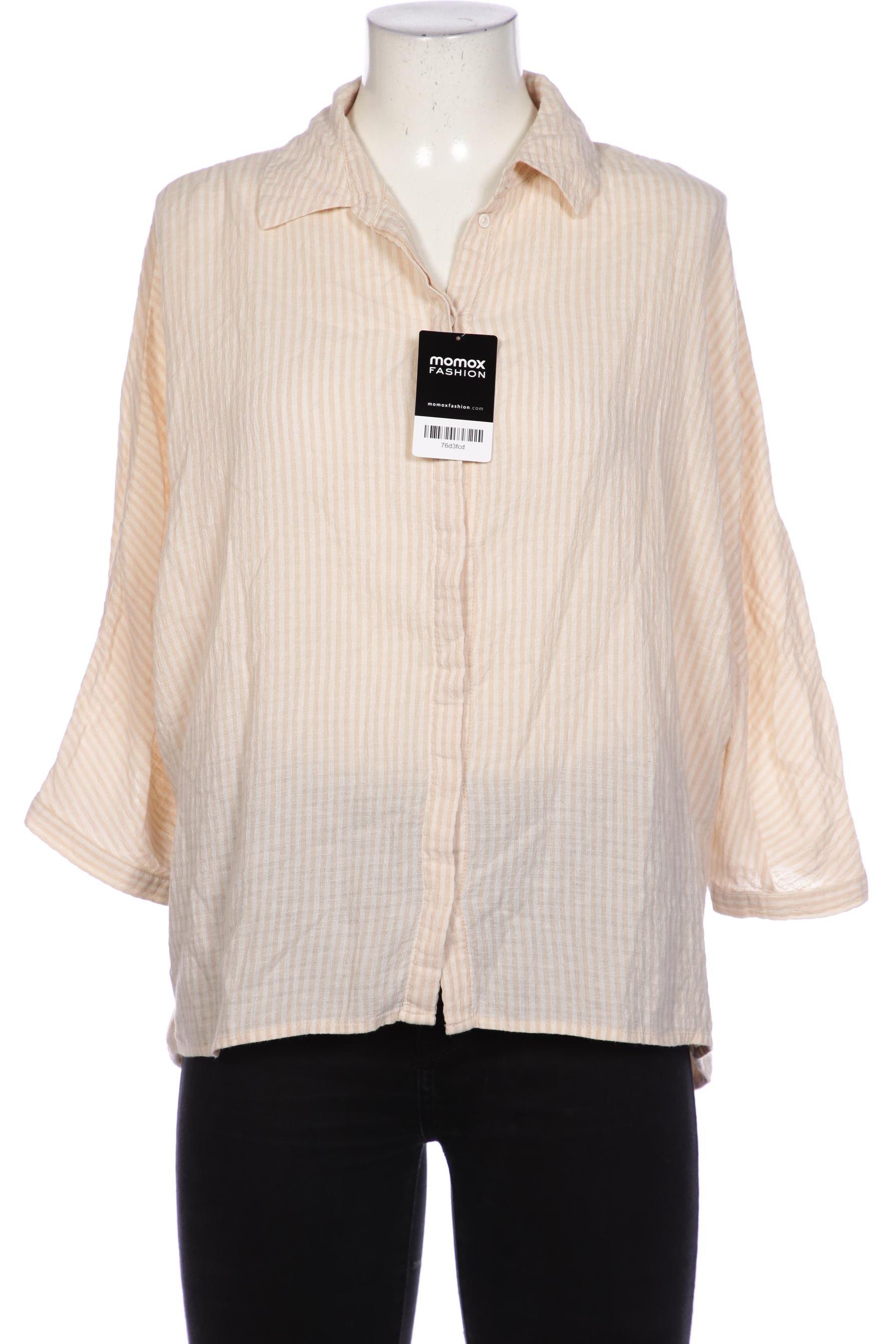 

Opus Damen Bluse, beige, Gr. 40