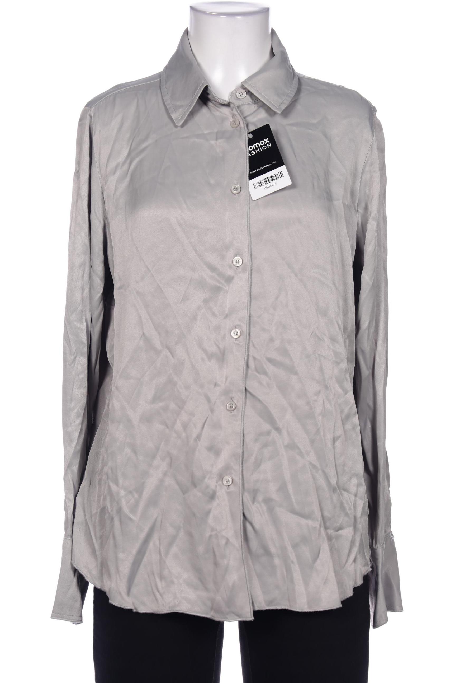 

Opus Damen Bluse, grau, Gr. 36