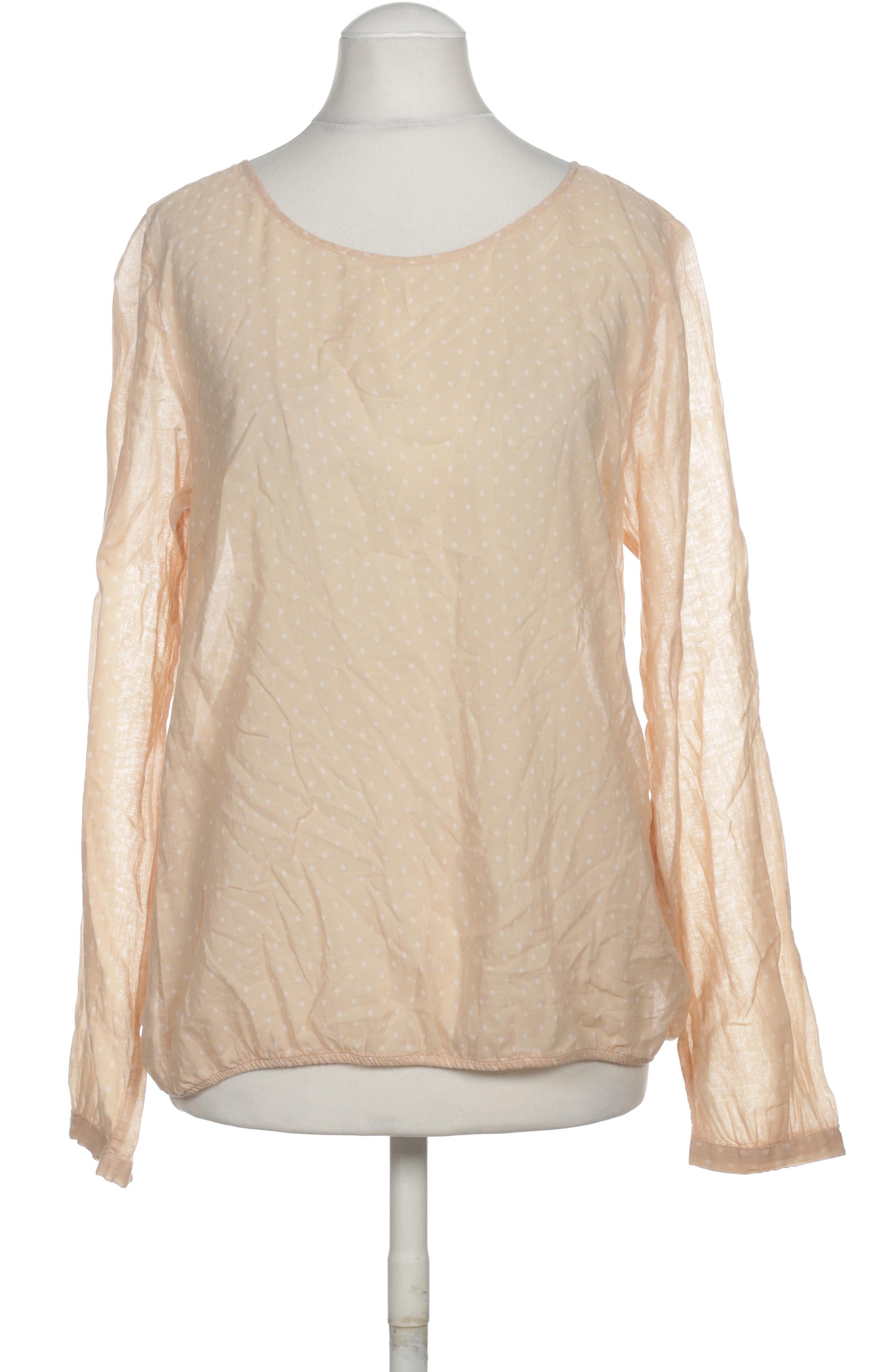 

Opus Damen Bluse, beige, Gr. 36