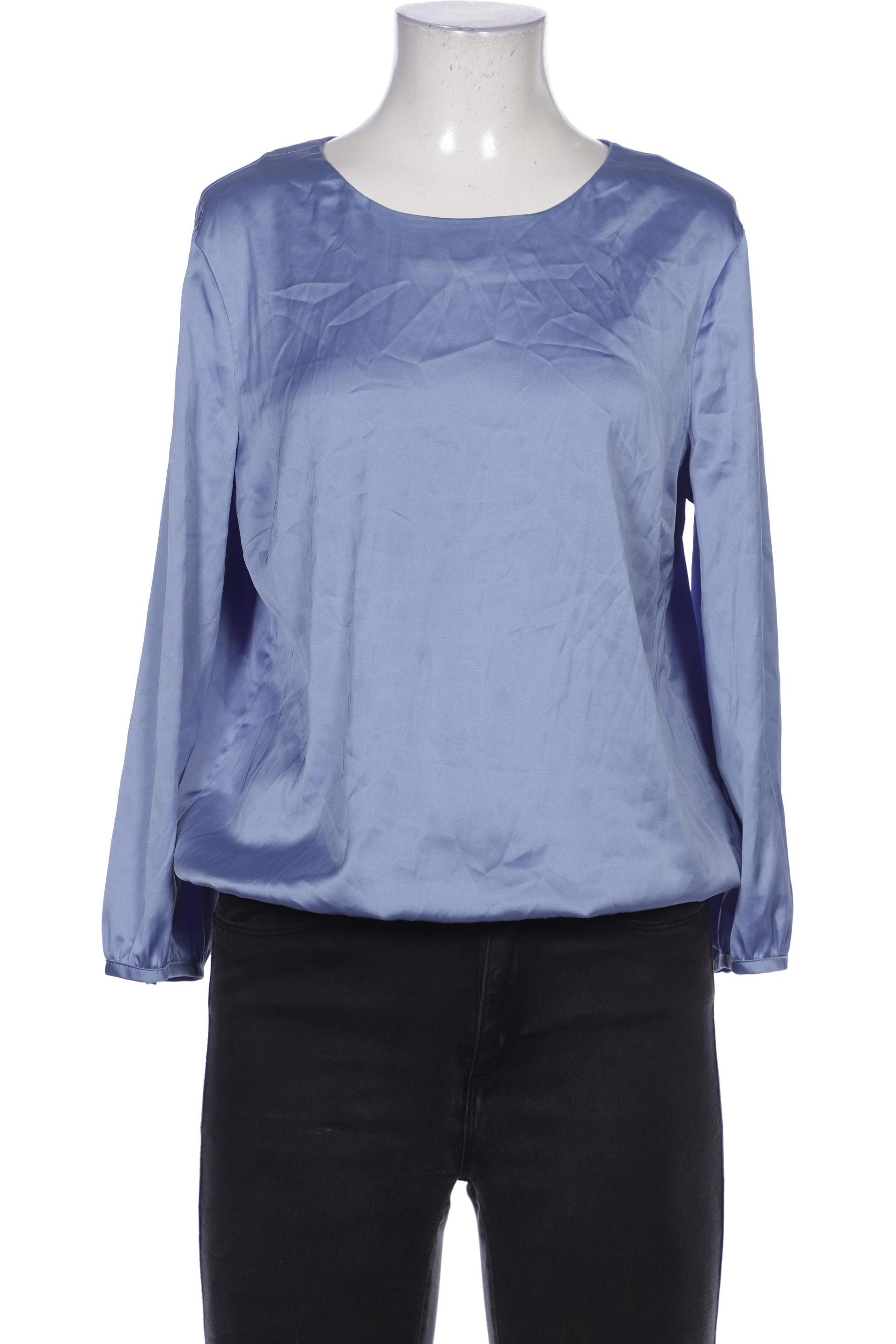 

Opus Damen Bluse, blau, Gr. 36