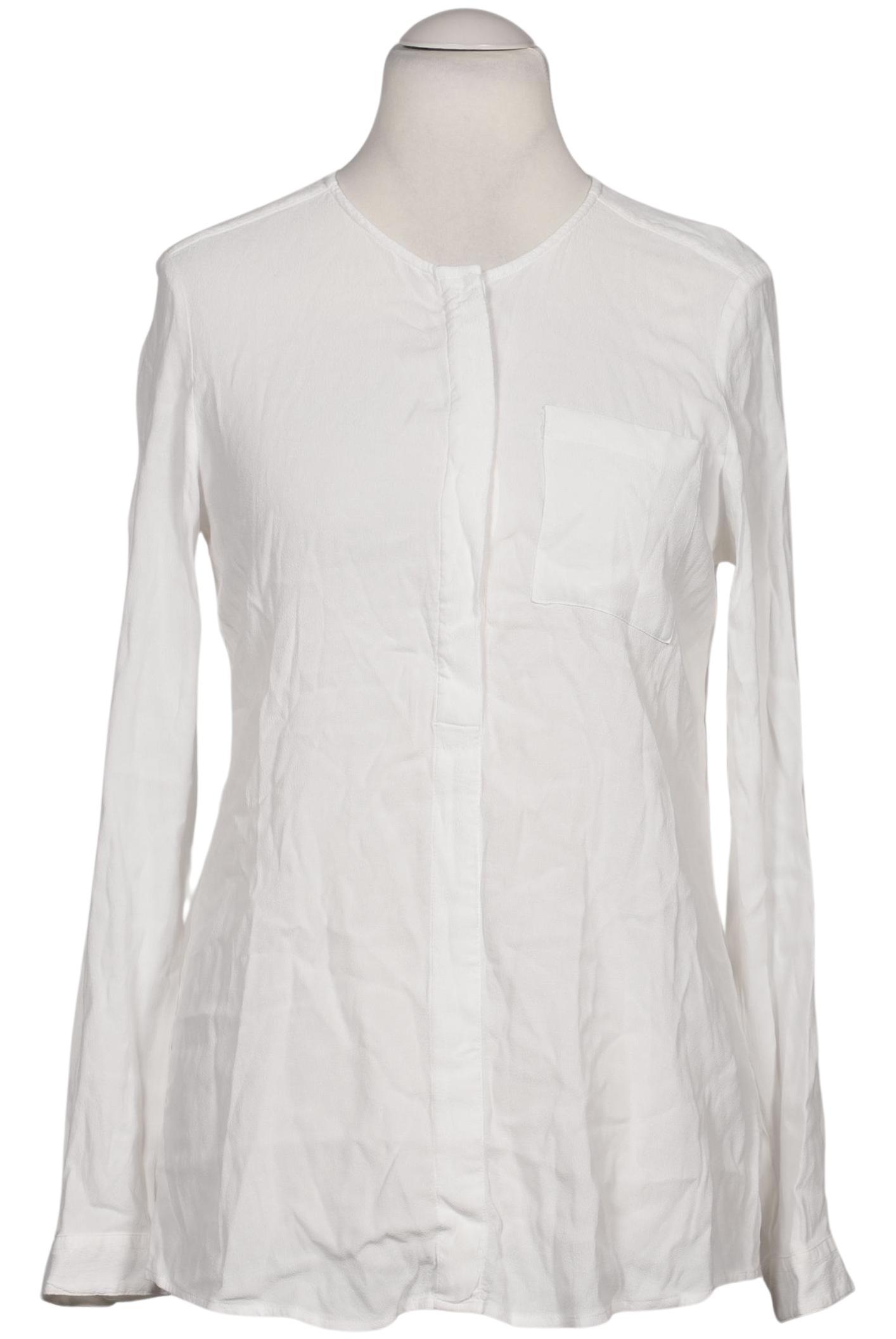 

Opus Damen Bluse, weiß, Gr. 40