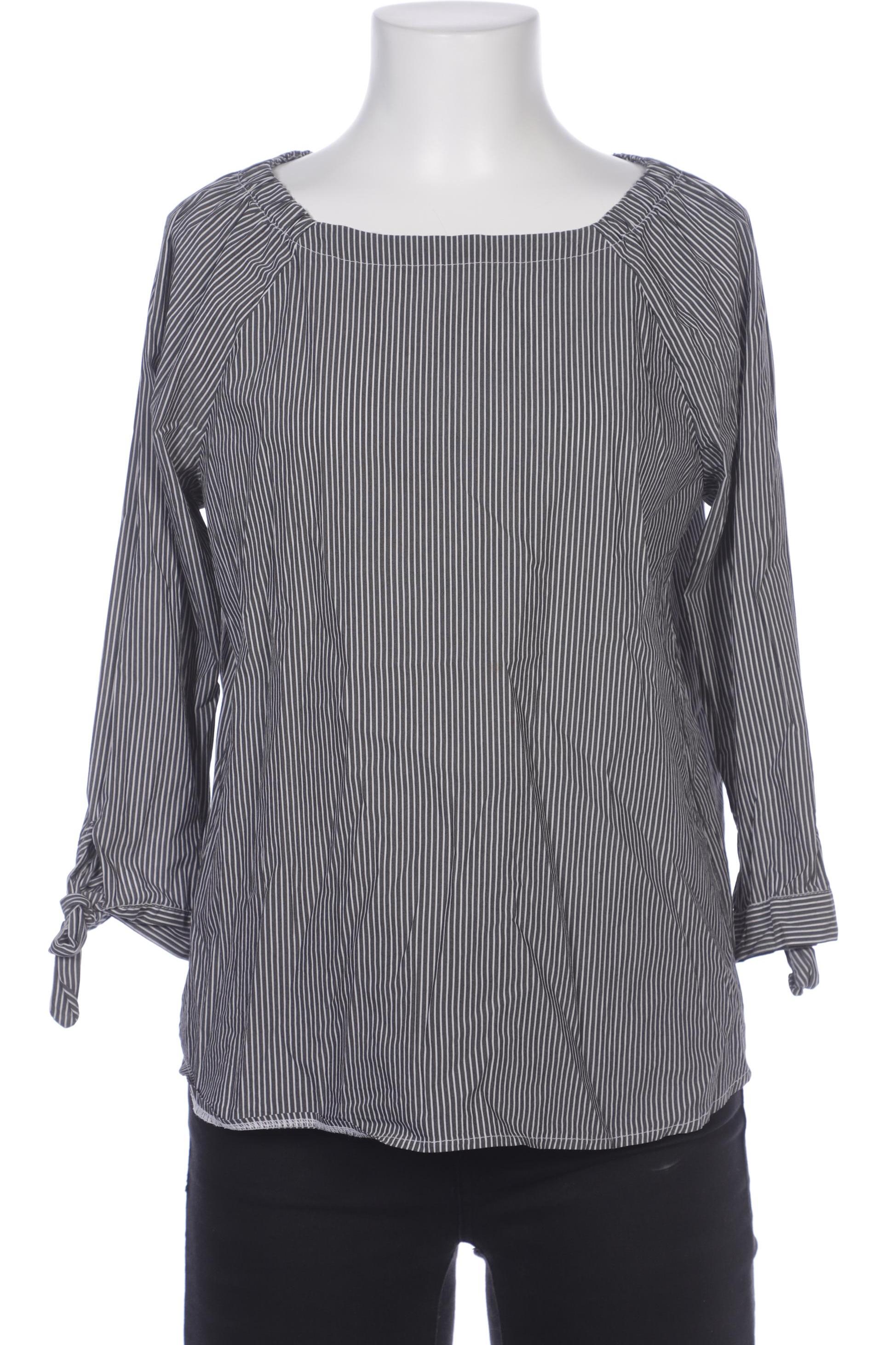 

Opus Damen Bluse, grau, Gr. 36