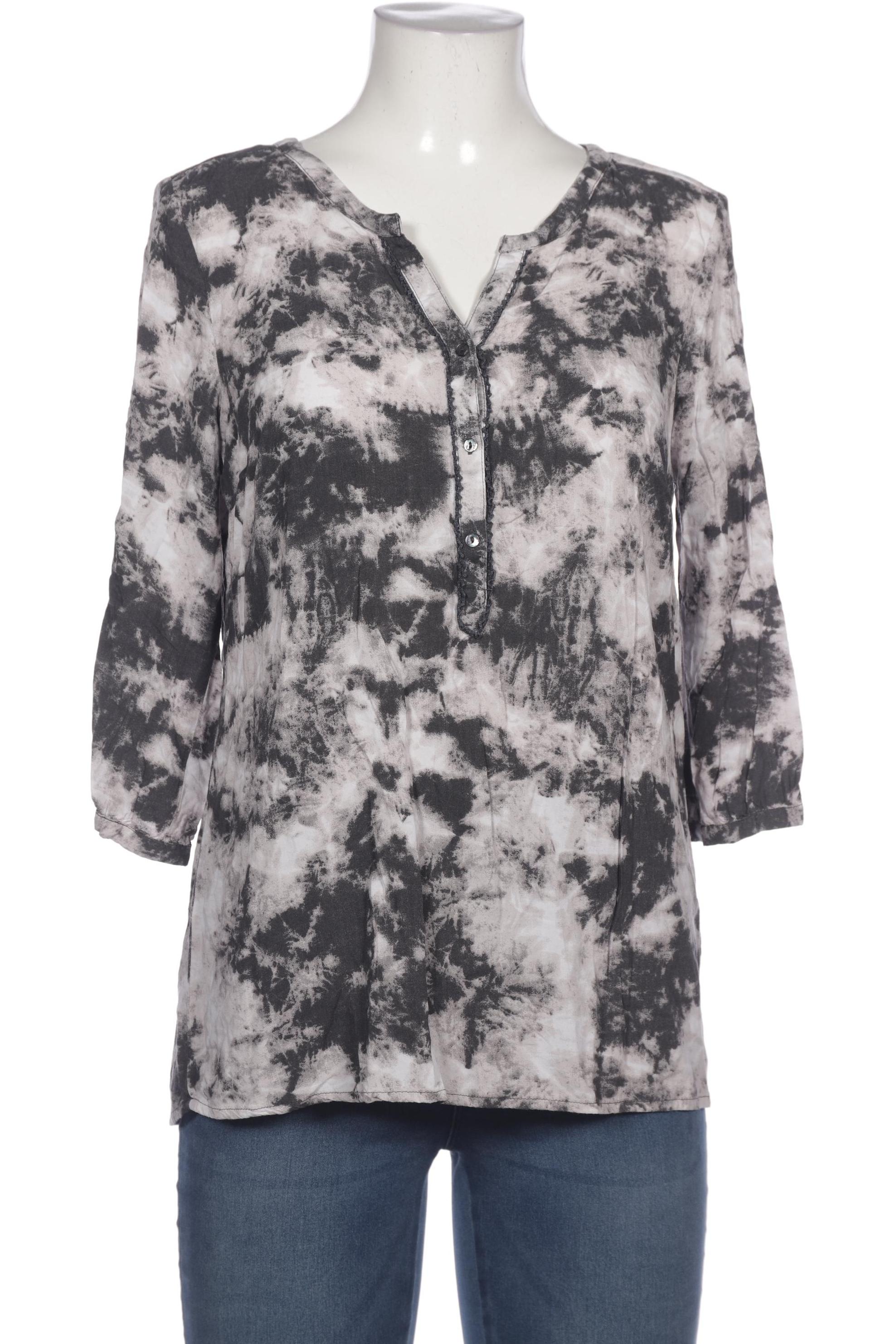 

Opus Damen Bluse, grau