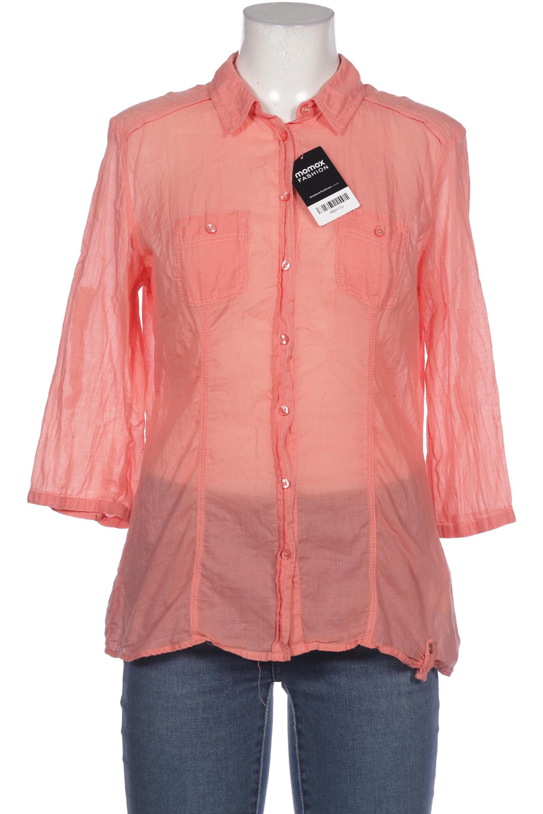 

Opus Damen Bluse, pink, Gr. 40