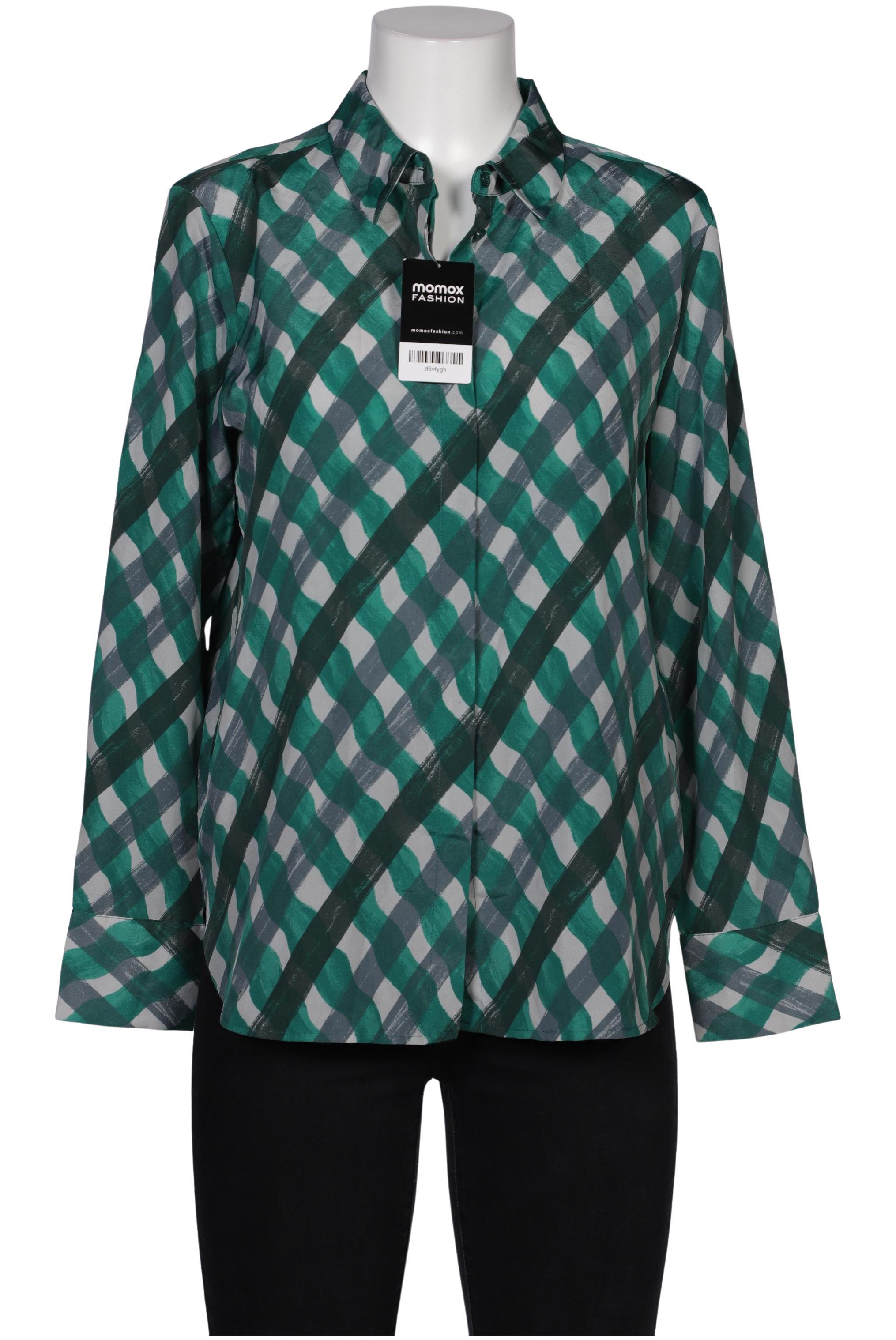 

Opus Damen Bluse, grün, Gr. 38