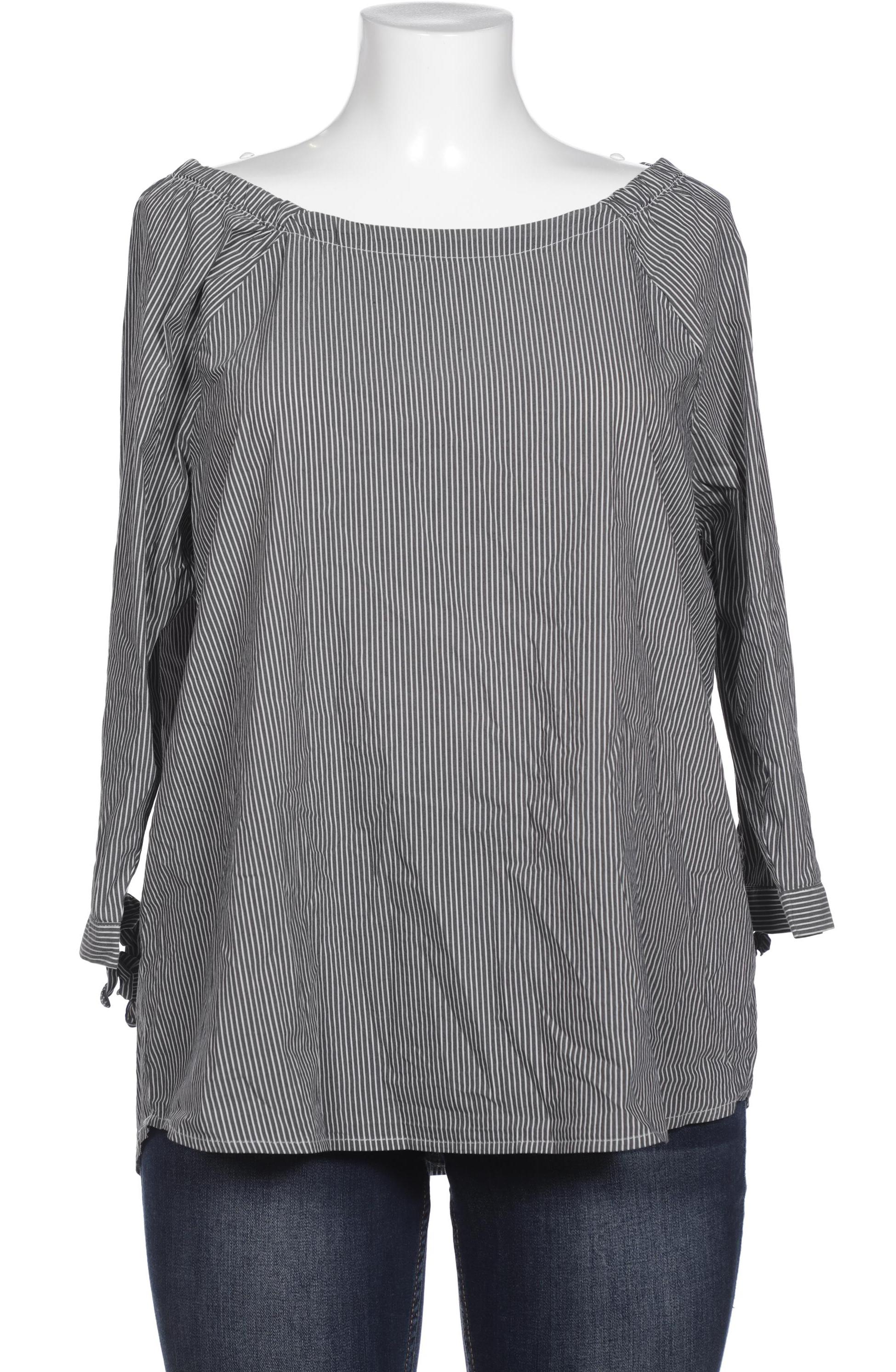 

Opus Damen Bluse, schwarz, Gr. 44