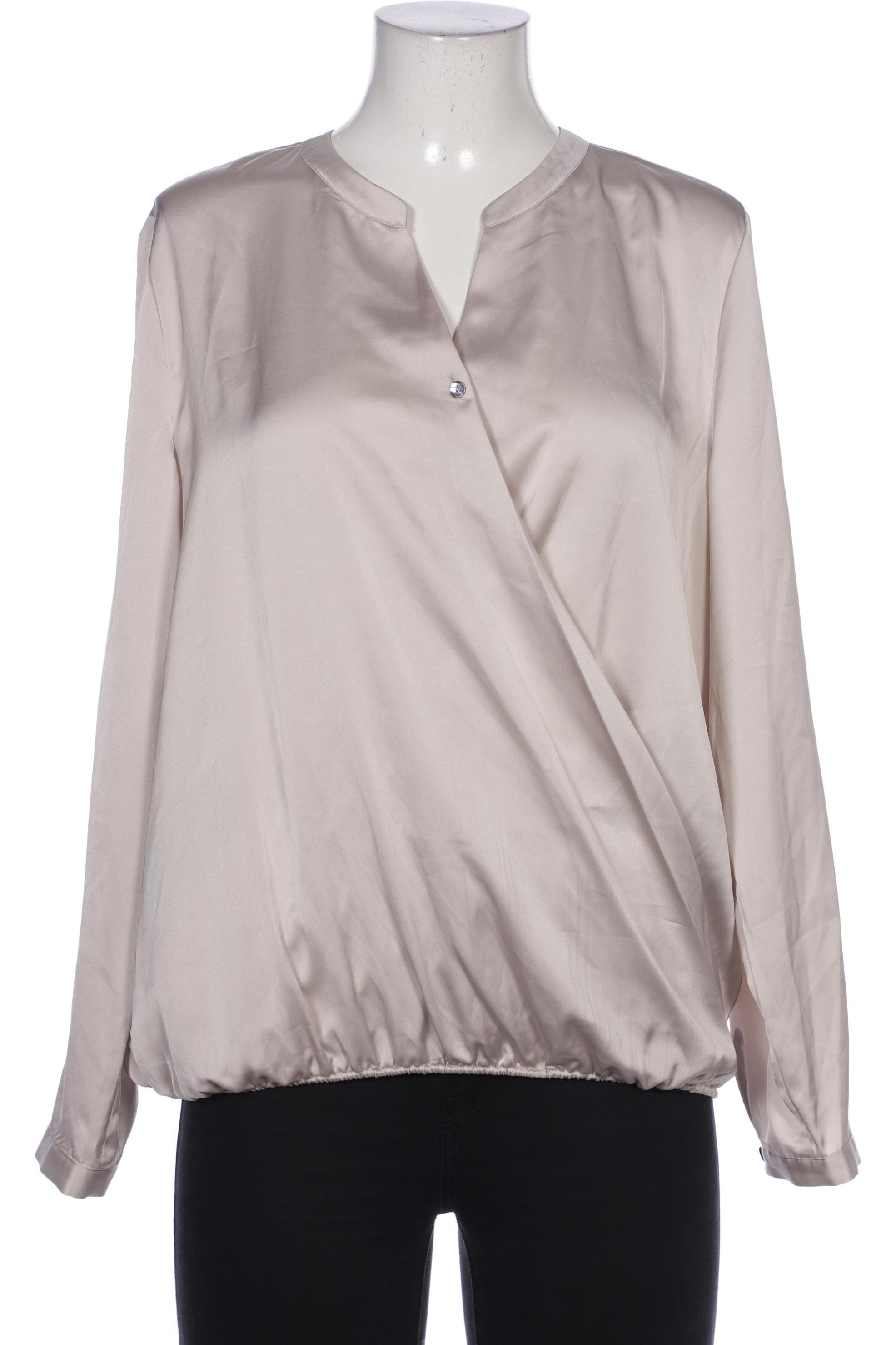 

Opus Damen Bluse, beige, Gr. 40