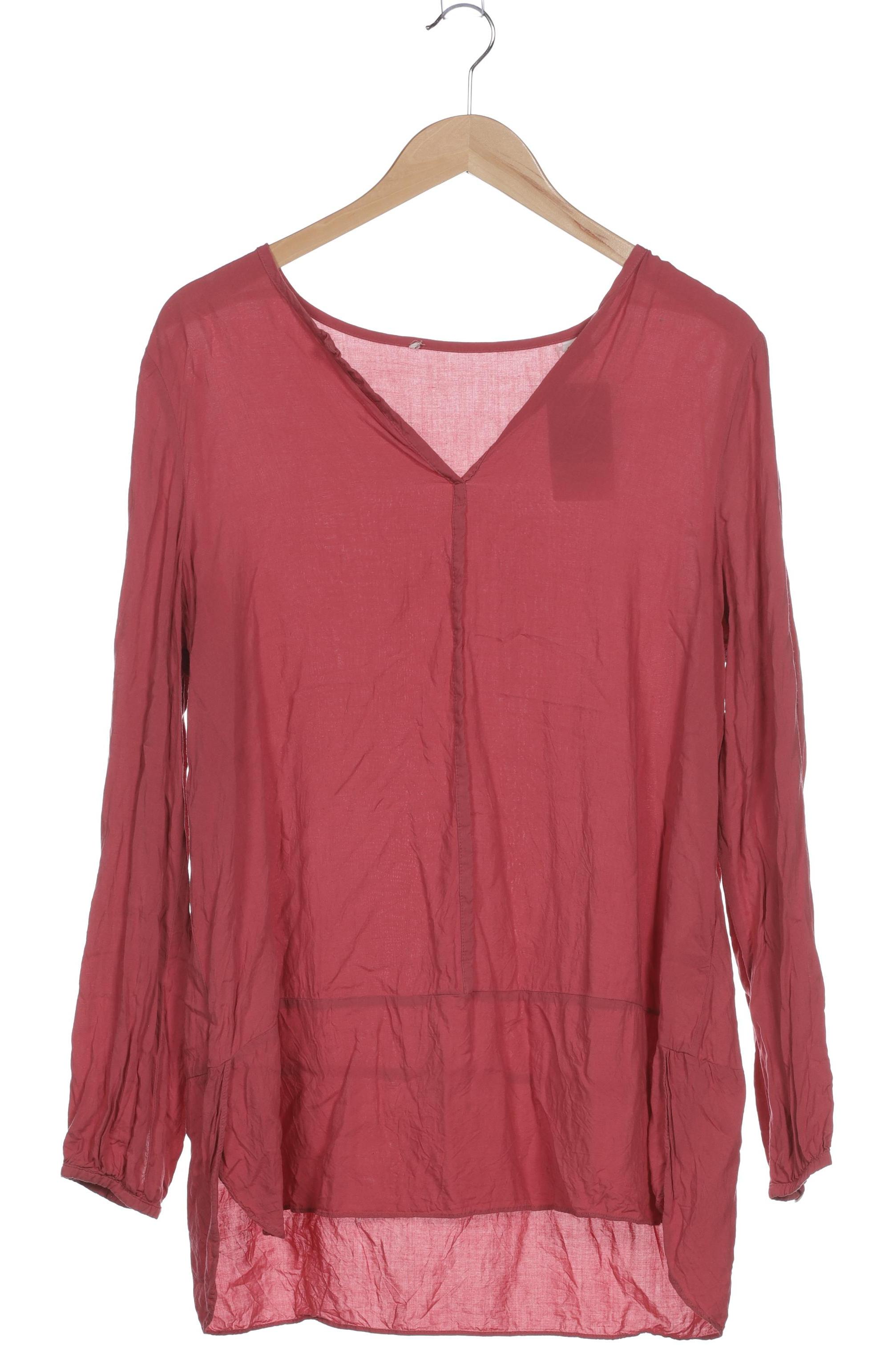 

Opus Damen Bluse, pink, Gr. 42