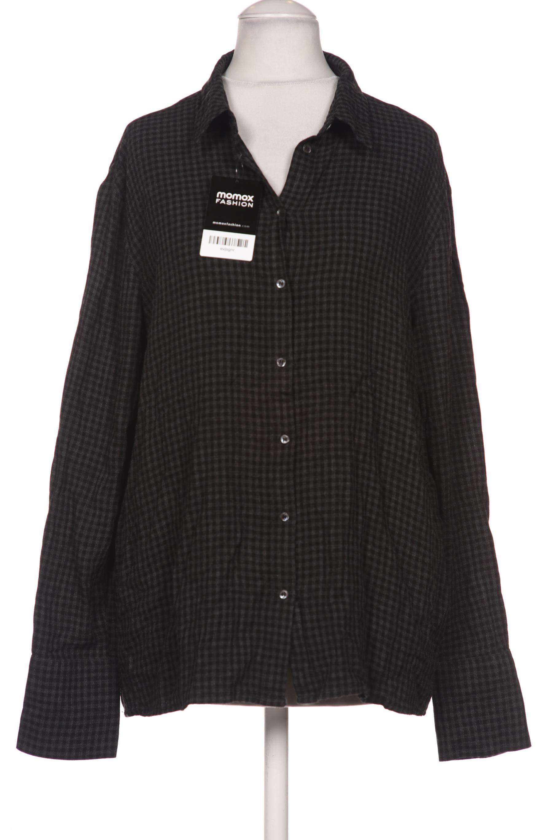 

Opus Damen Bluse, grau, Gr. 36