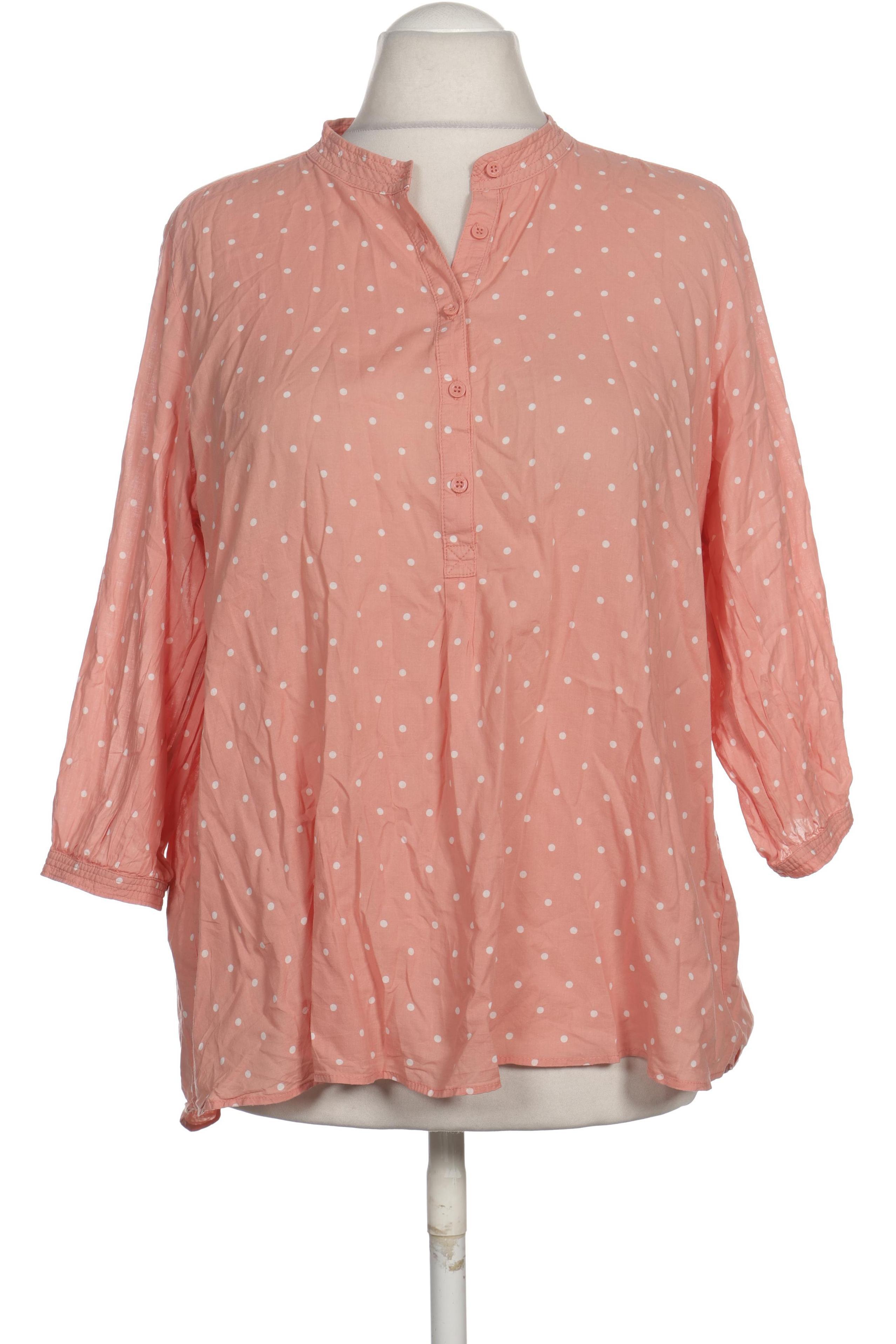 

Opus Damen Bluse, orange, Gr. 40