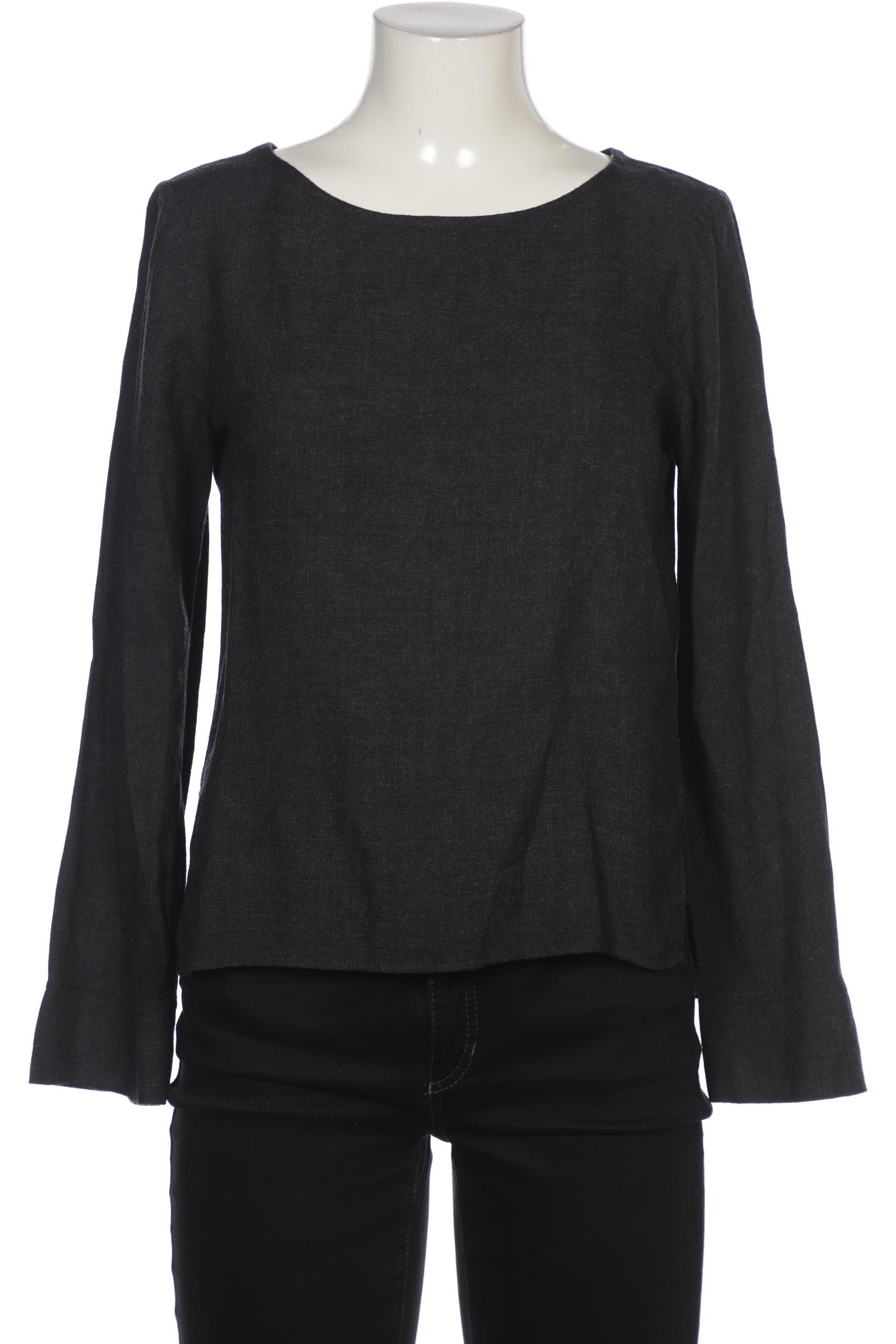 

Opus Damen Bluse, grau, Gr. 36