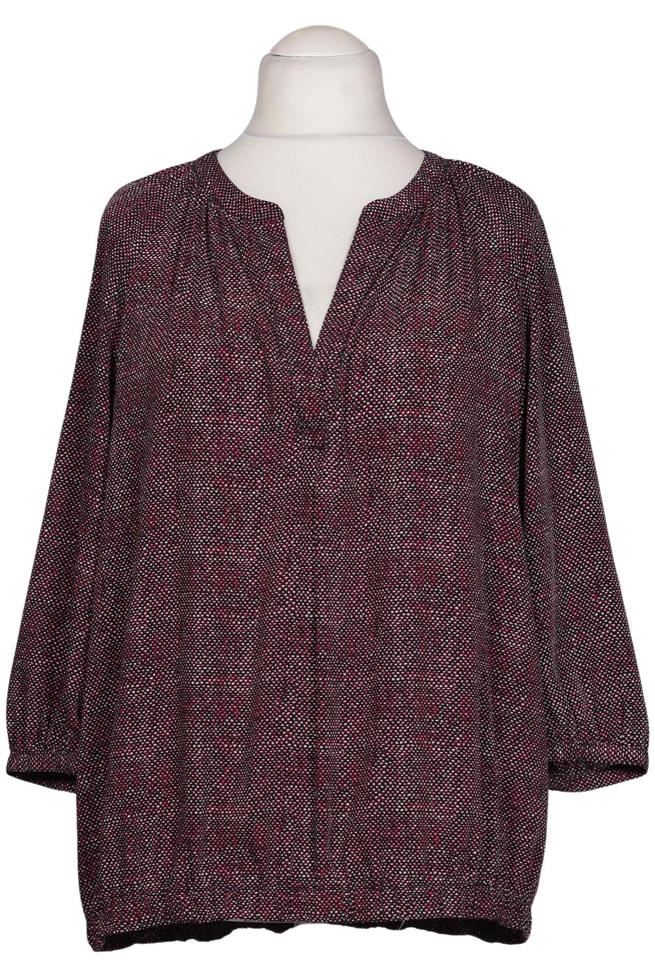 

Opus Damen Bluse, bordeaux, Gr. 40