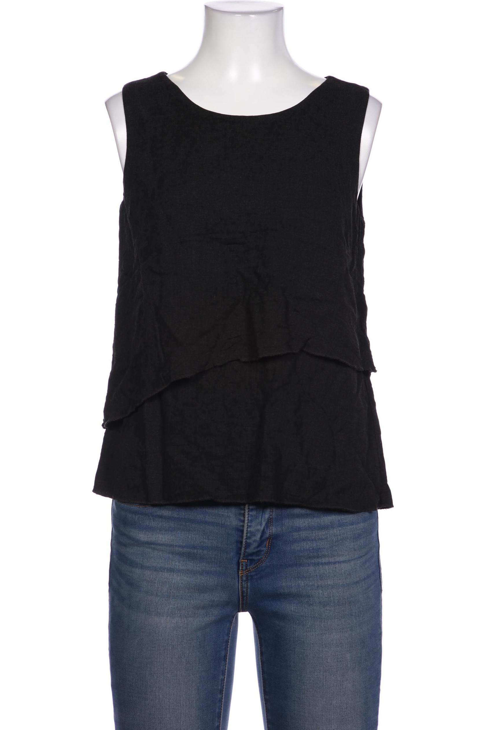 

Opus Damen Bluse, schwarz