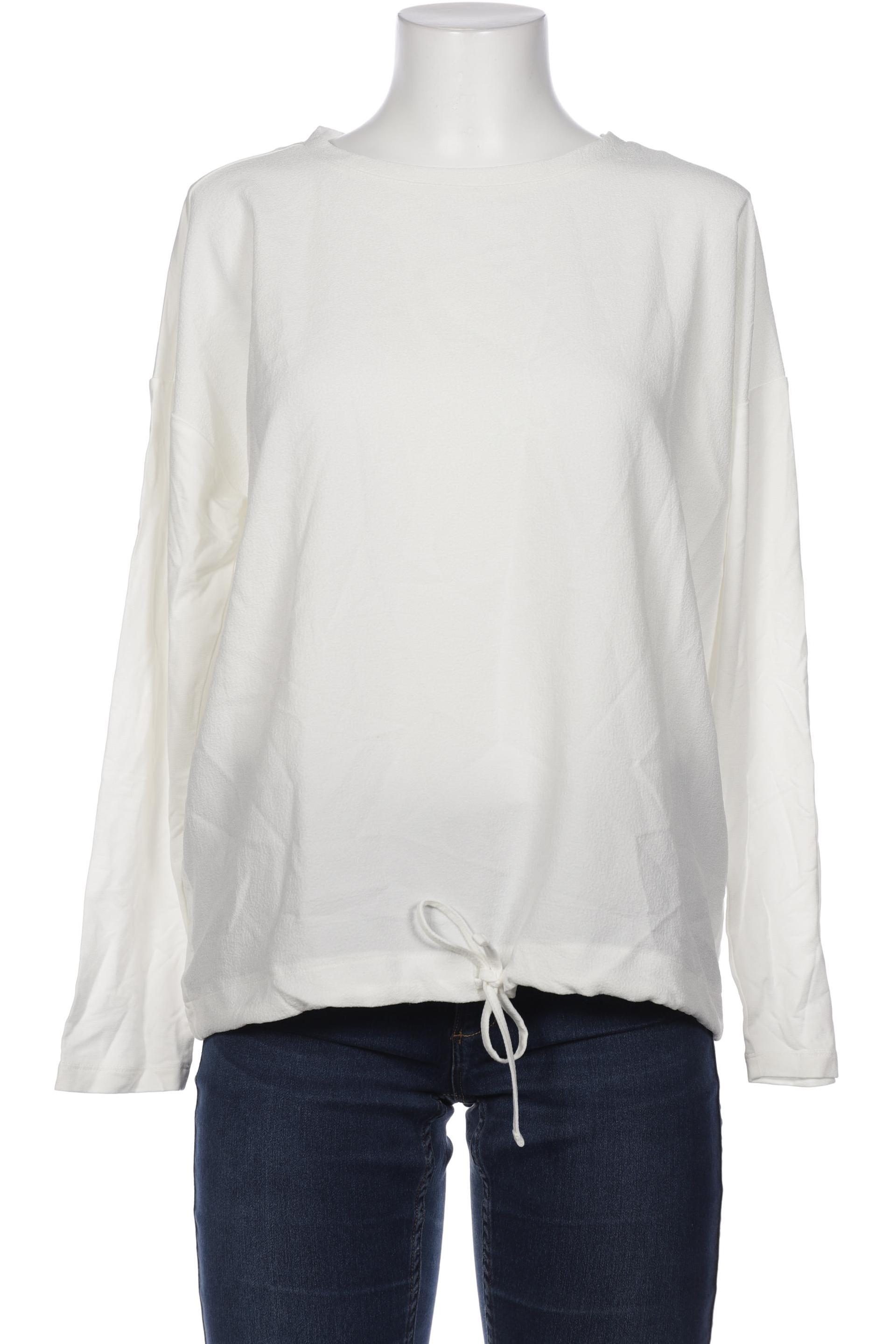 

Opus Damen Bluse, cremeweiß, Gr. 40