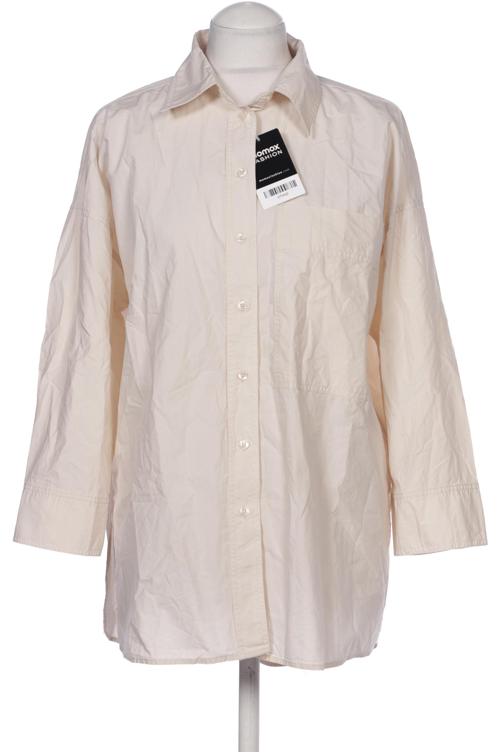 

Opus Damen Bluse, beige, Gr. 36