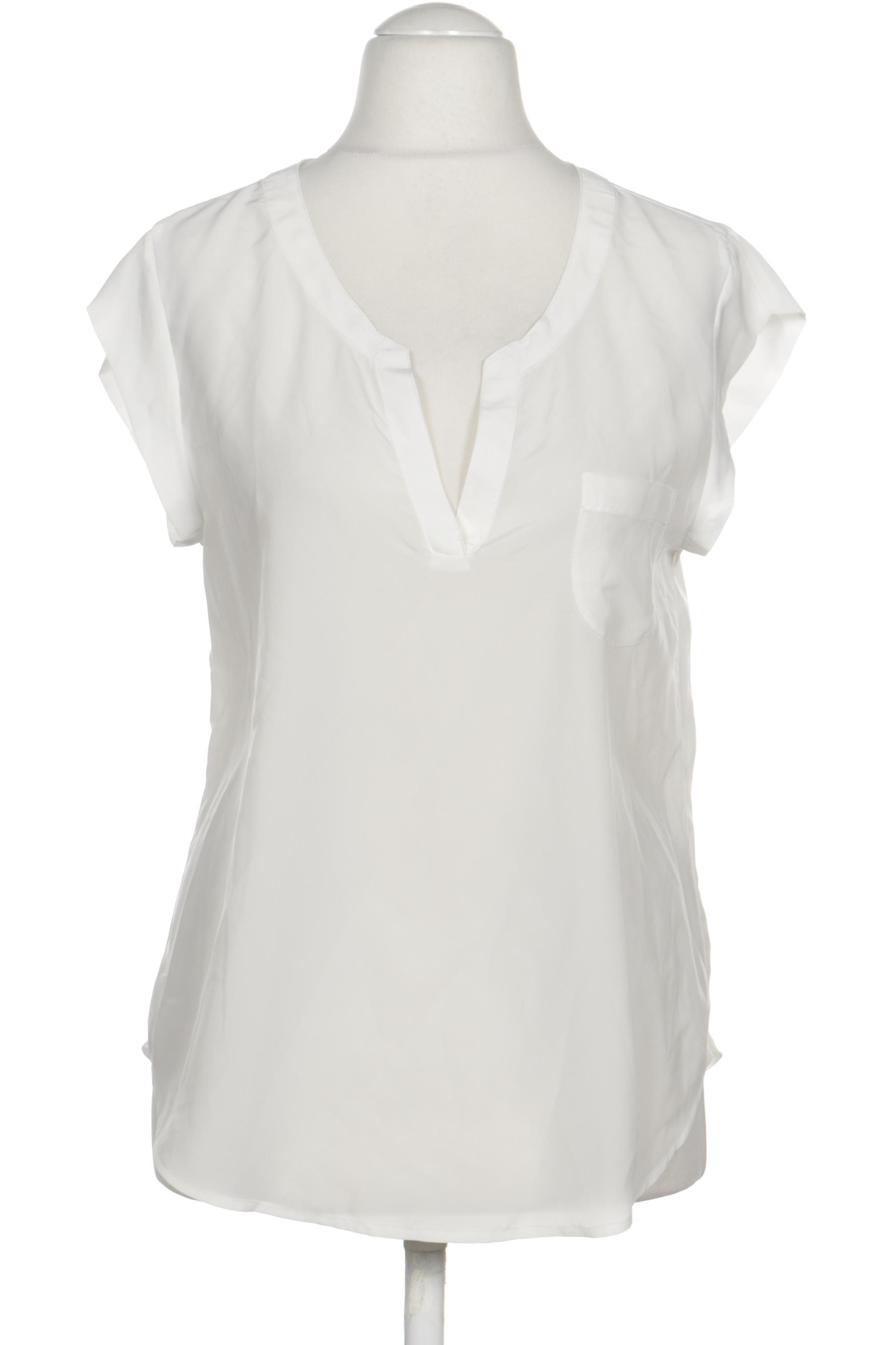 

Opus Damen Bluse, weiß, Gr. 38