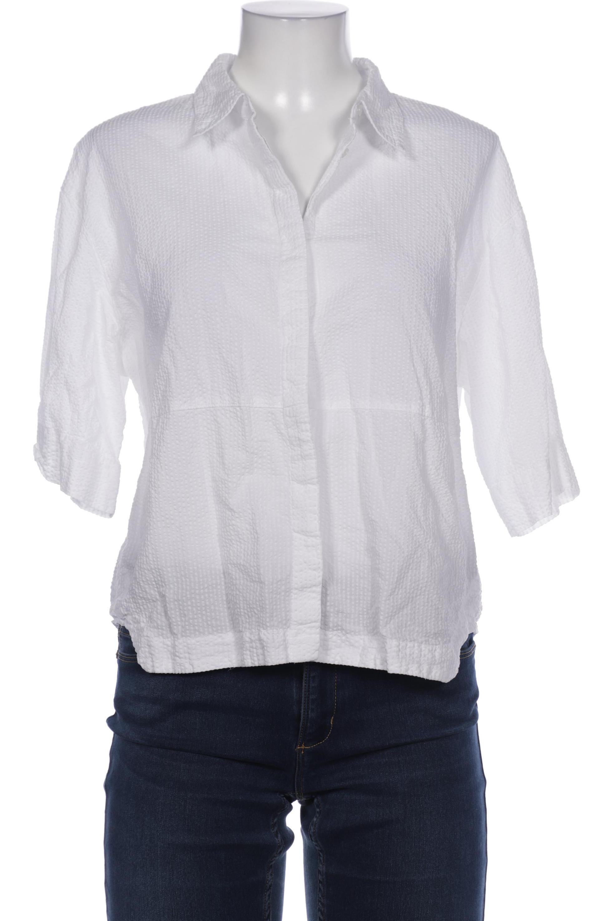 

Opus Damen Bluse, weiß, Gr. 40