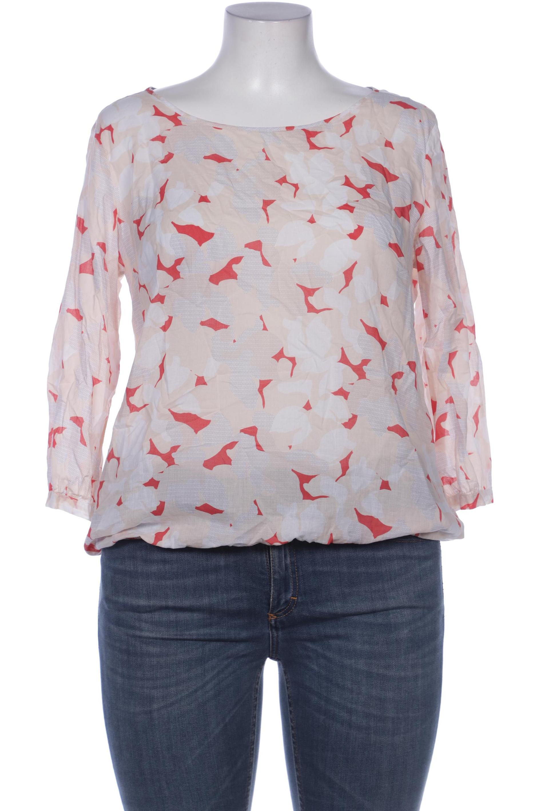 

Opus Damen Bluse, beige, Gr. 42