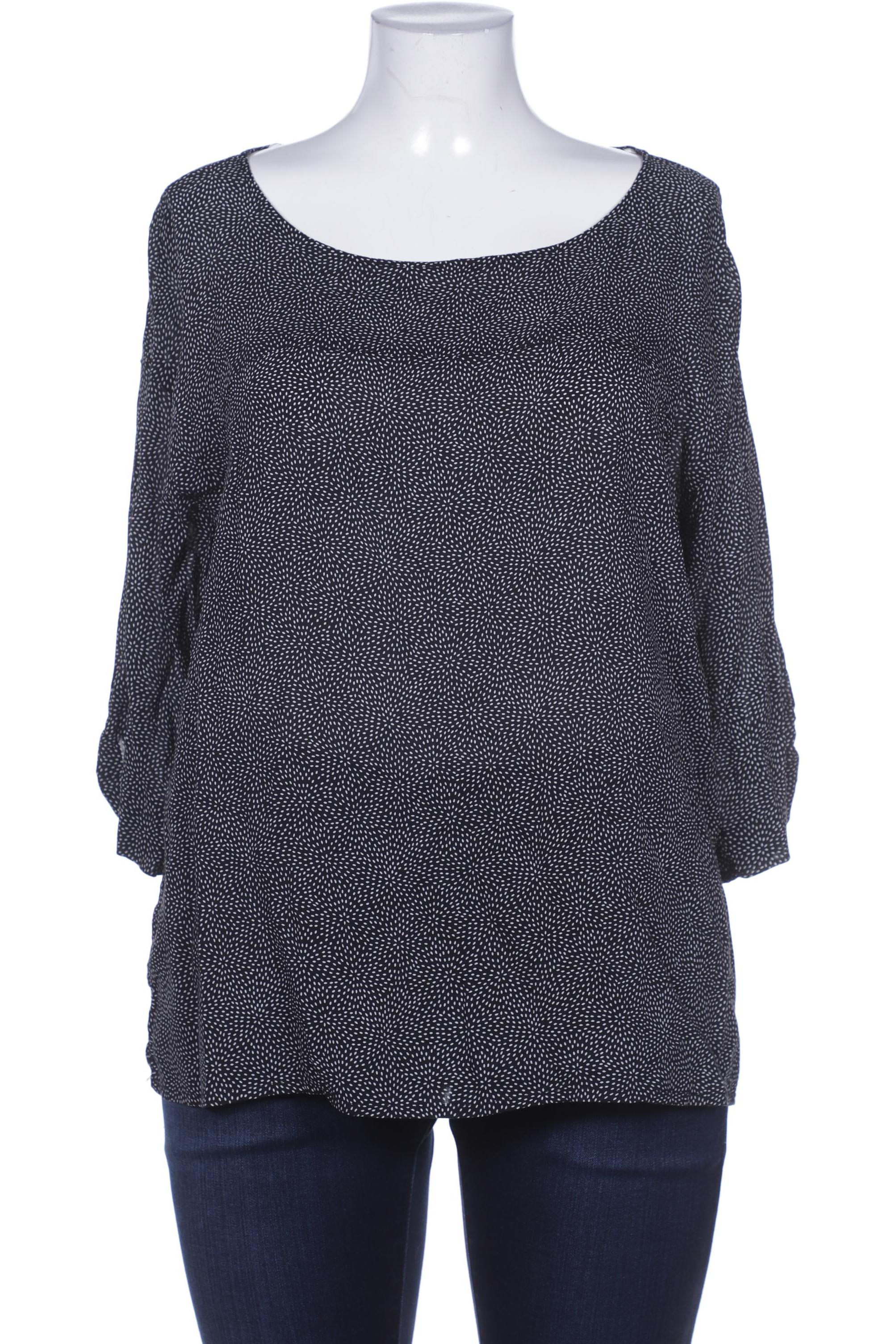 

Opus Damen Bluse, schwarz
