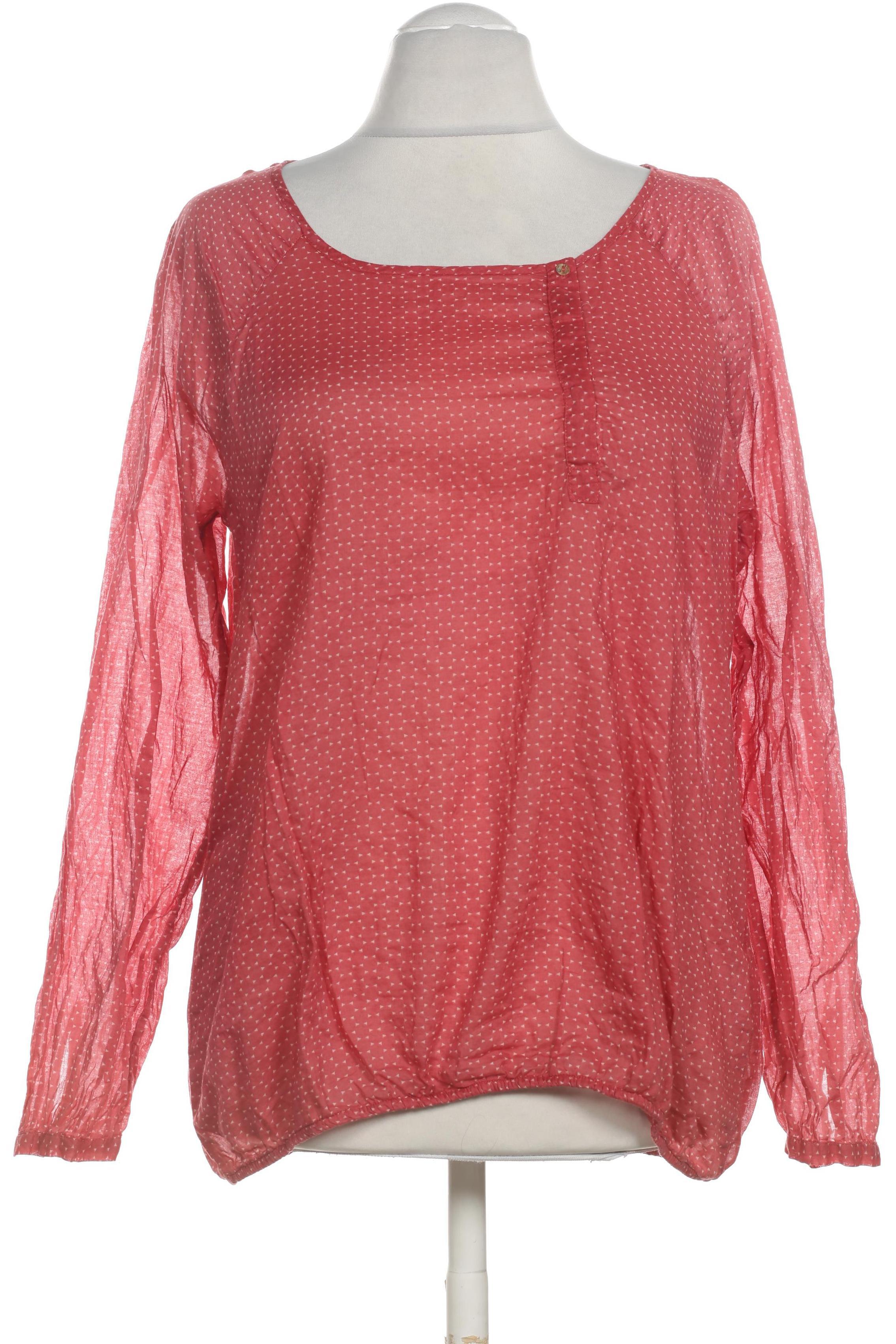 

Opus Damen Bluse, pink, Gr. 42