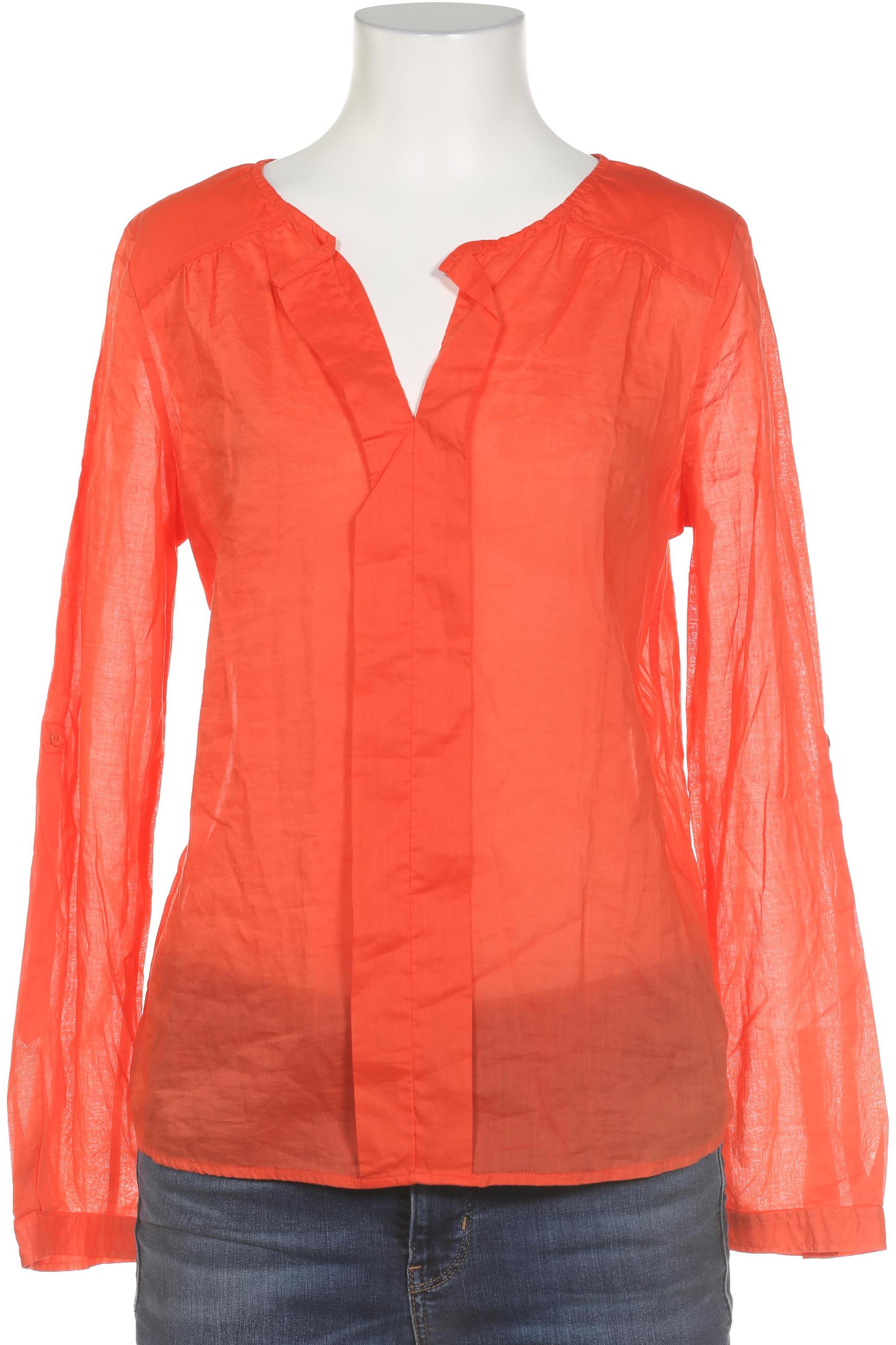 

Opus Damen Bluse, rot, Gr. 36