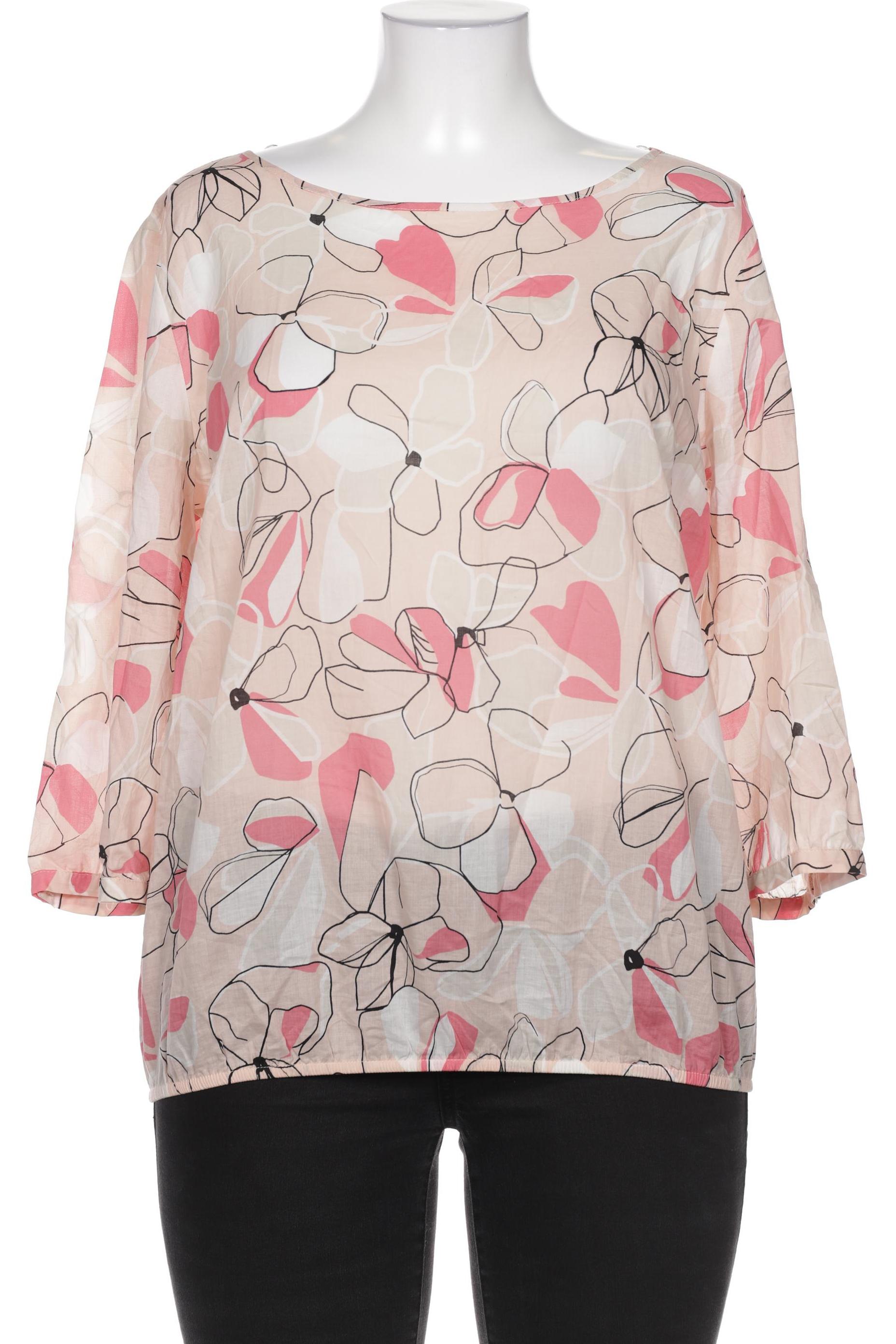 

Opus Damen Bluse, beige, Gr. 44