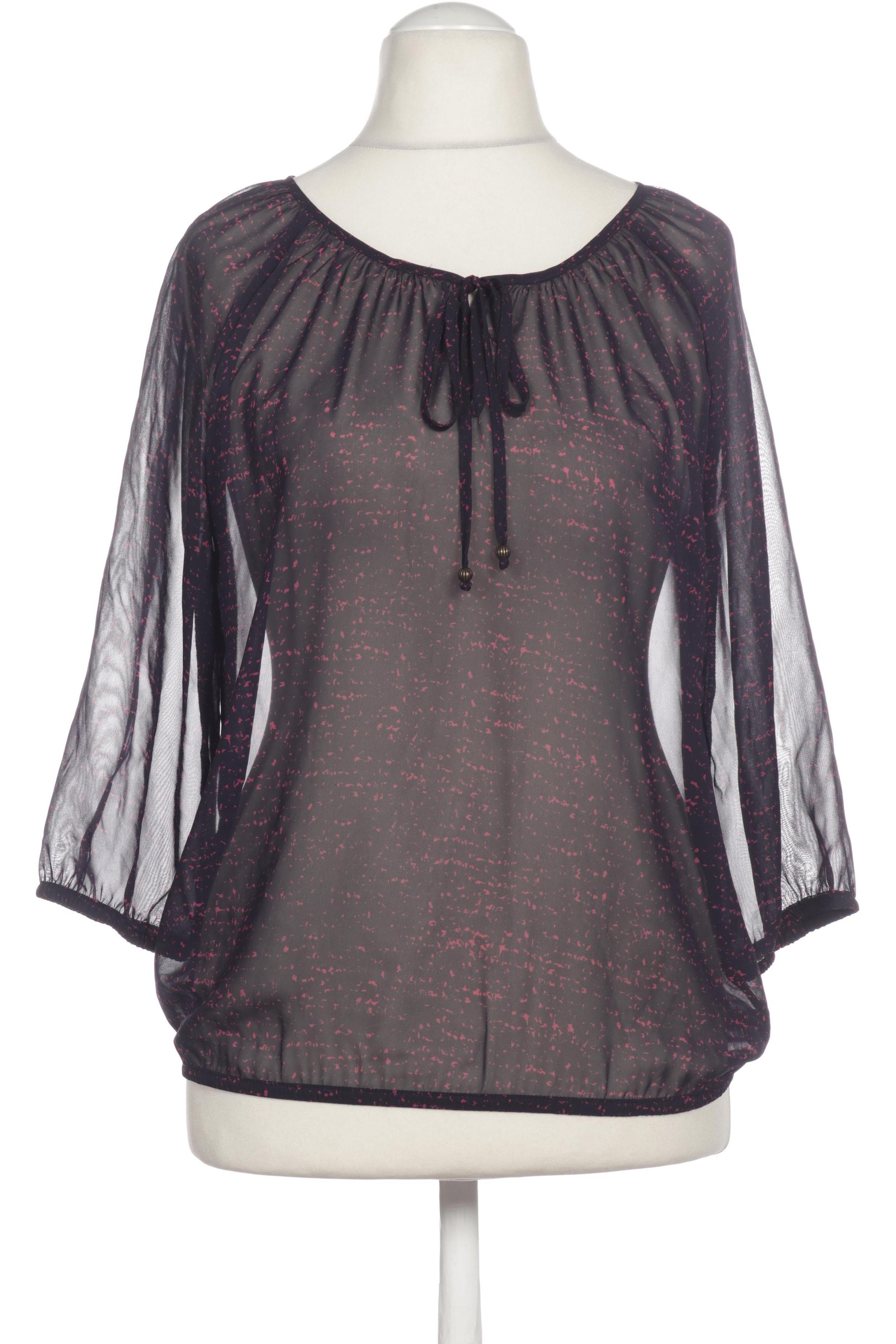 

Opus Damen Bluse, blau, Gr. 36