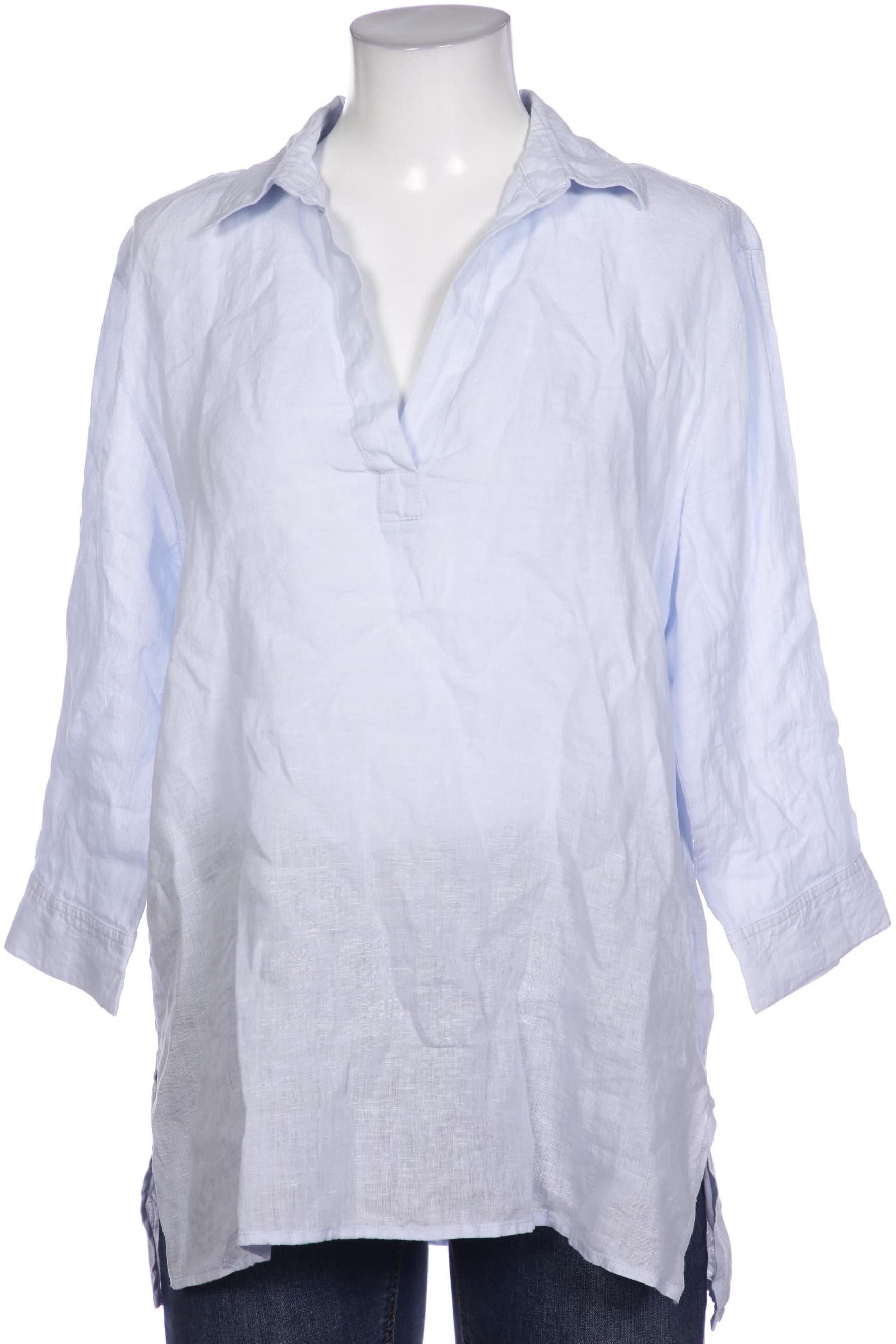 

Opus Damen Bluse, hellblau