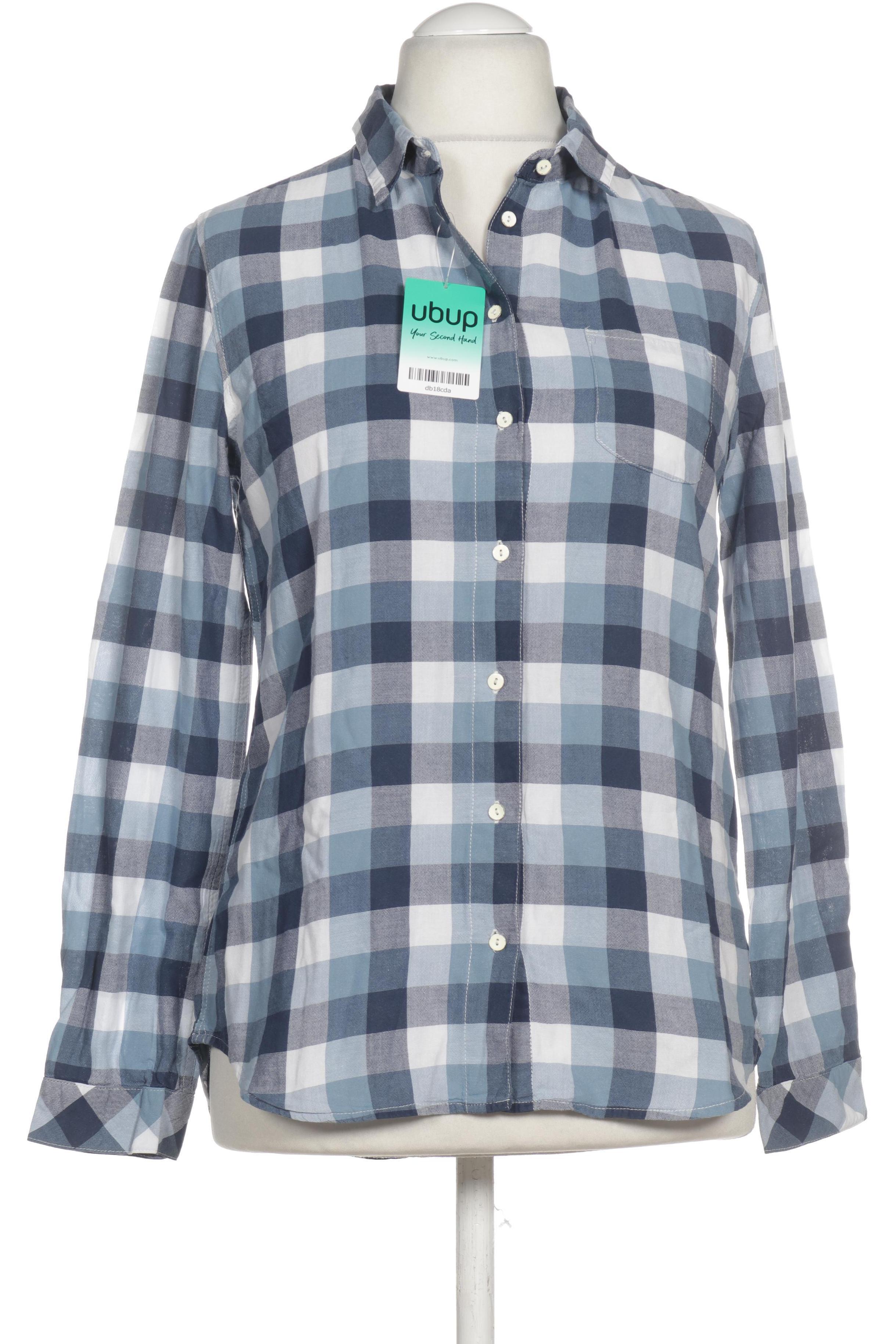 

Opus Damen Bluse, blau, Gr.