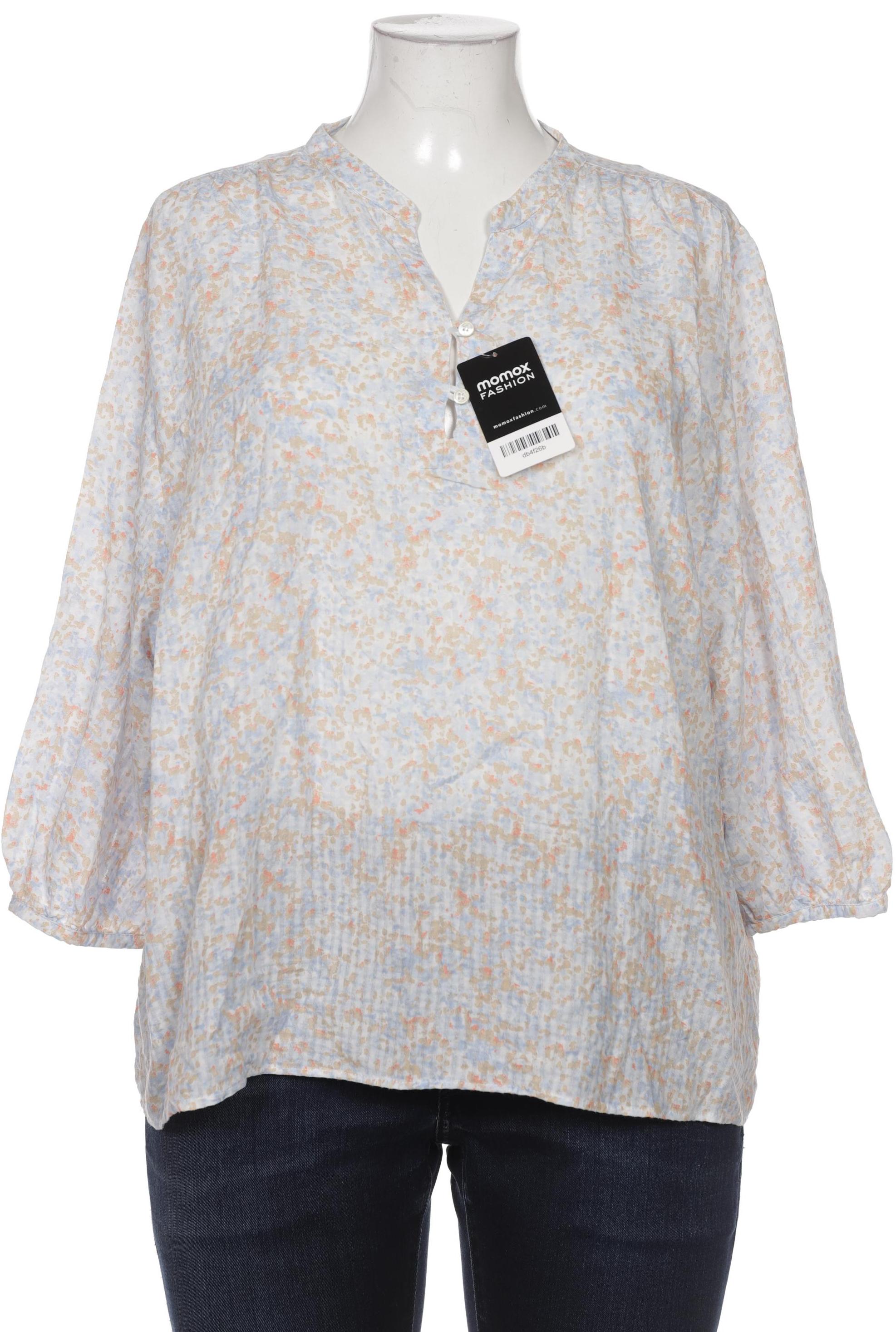 

Opus Damen Bluse, hellblau, Gr. 44
