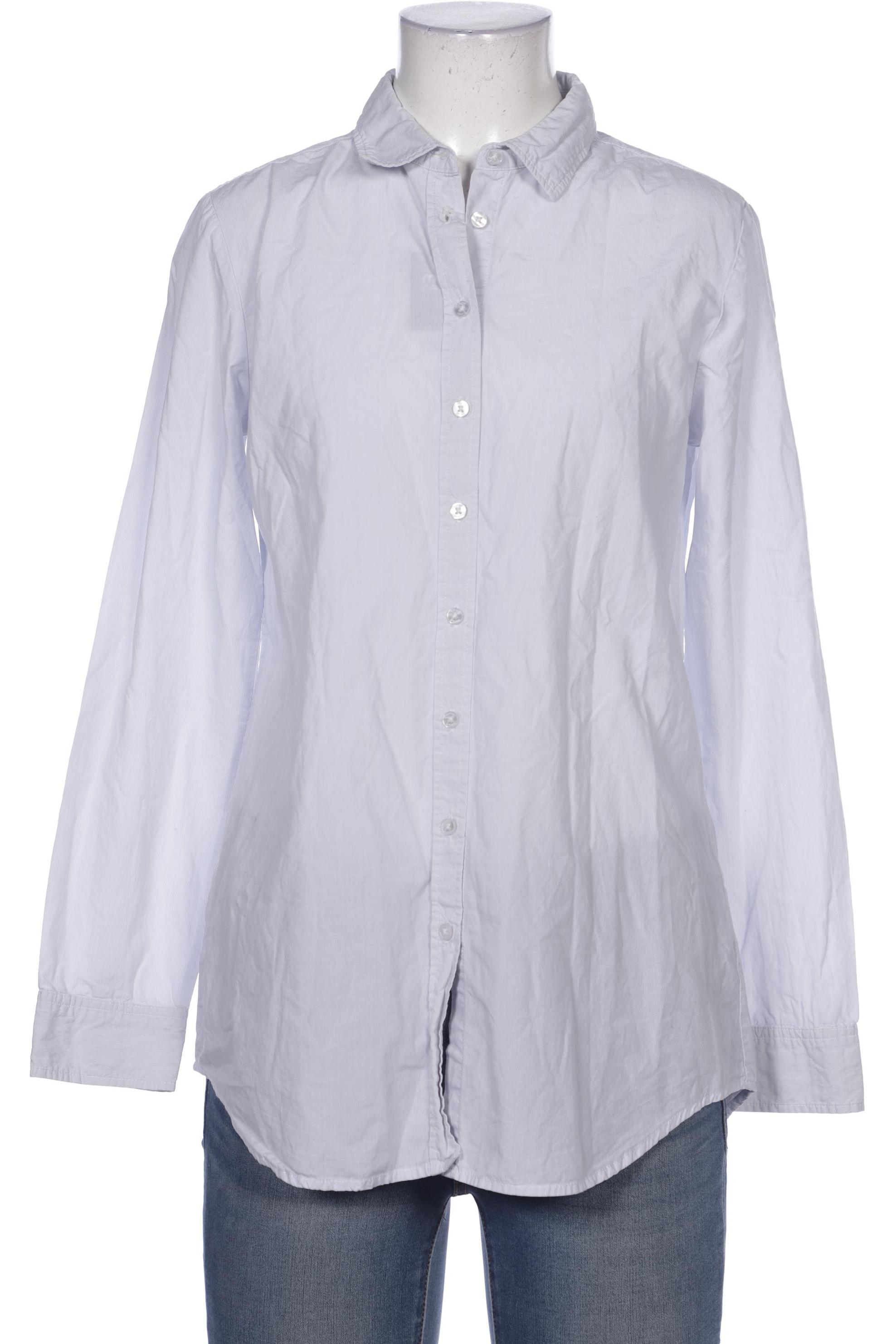 

Opus Damen Bluse, hellblau, Gr. 36