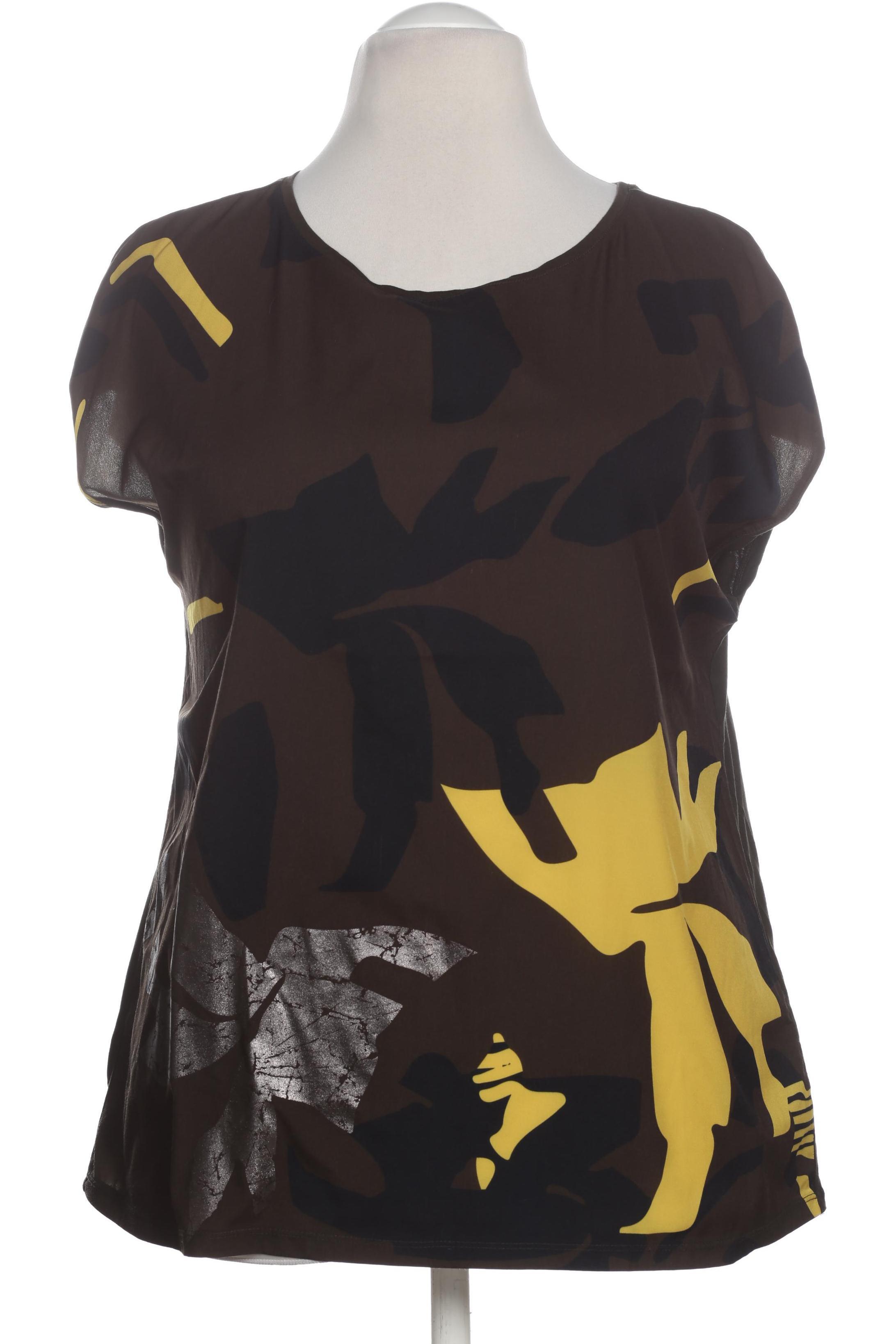 

Opus Damen Bluse, grün, Gr. 42