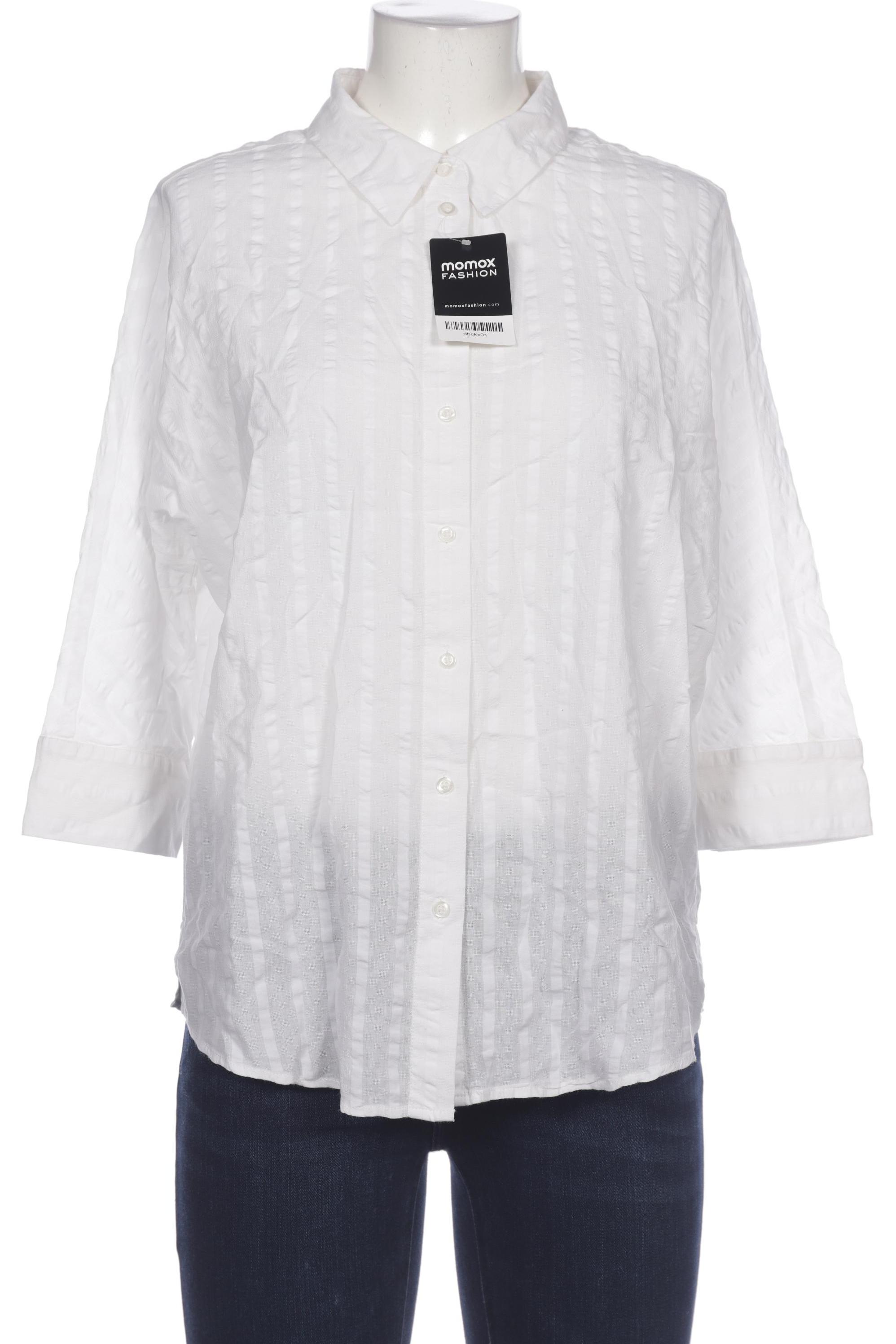 

Opus Damen Bluse, weiß, Gr. 40