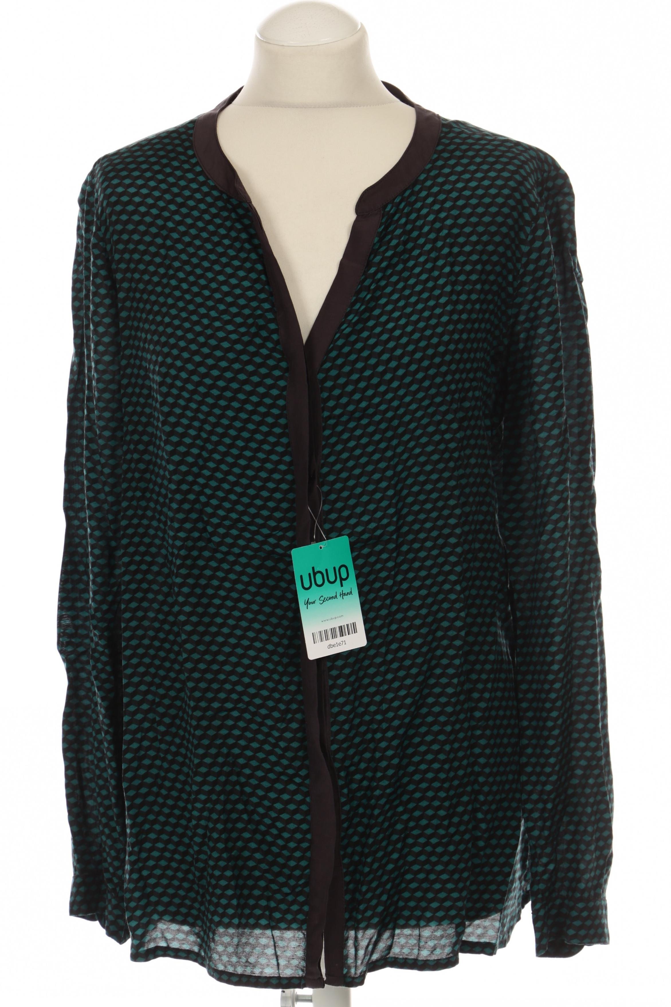 

Opus Damen Bluse, grün, Gr. 40
