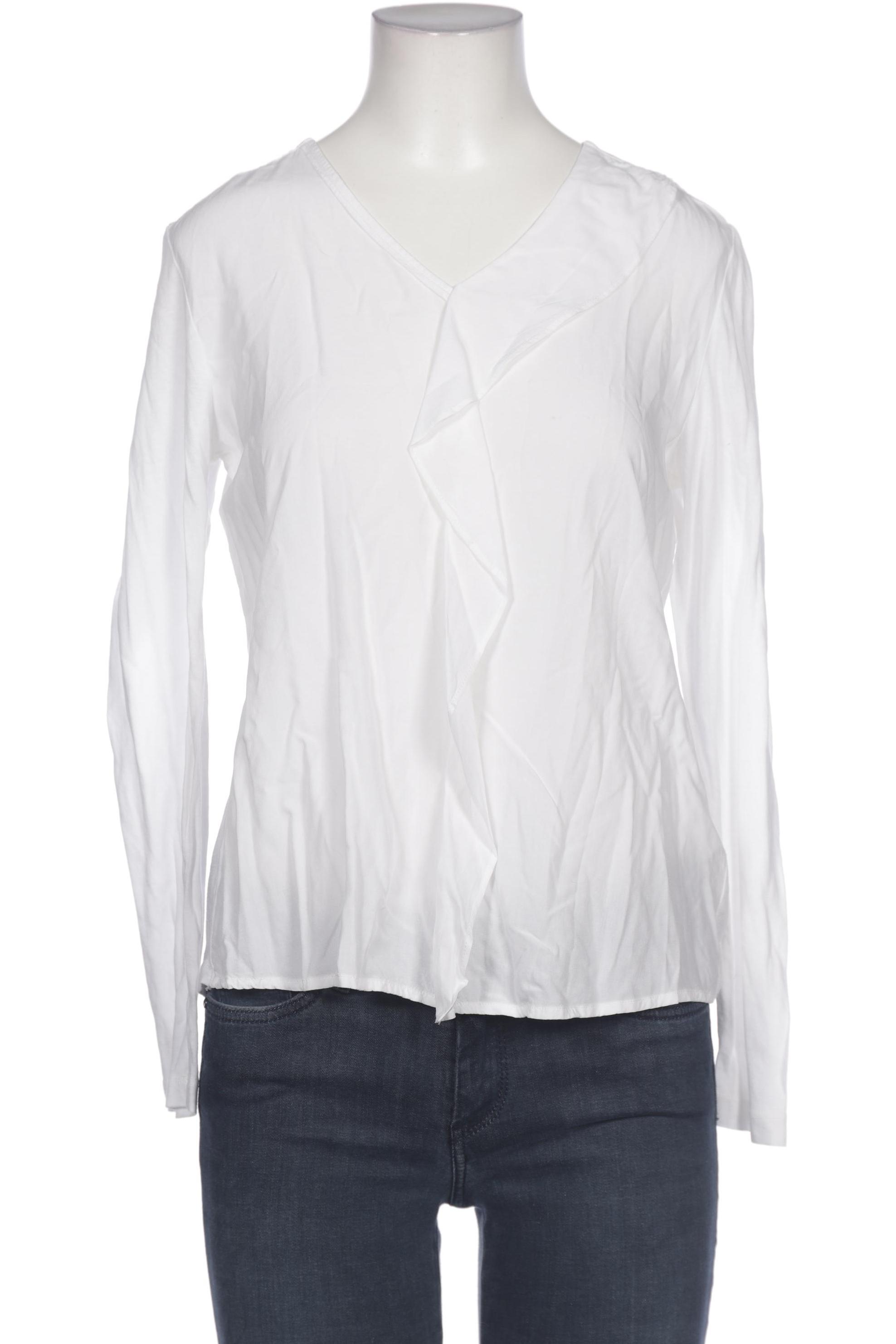 

Opus Damen Bluse, weiß, Gr. 38