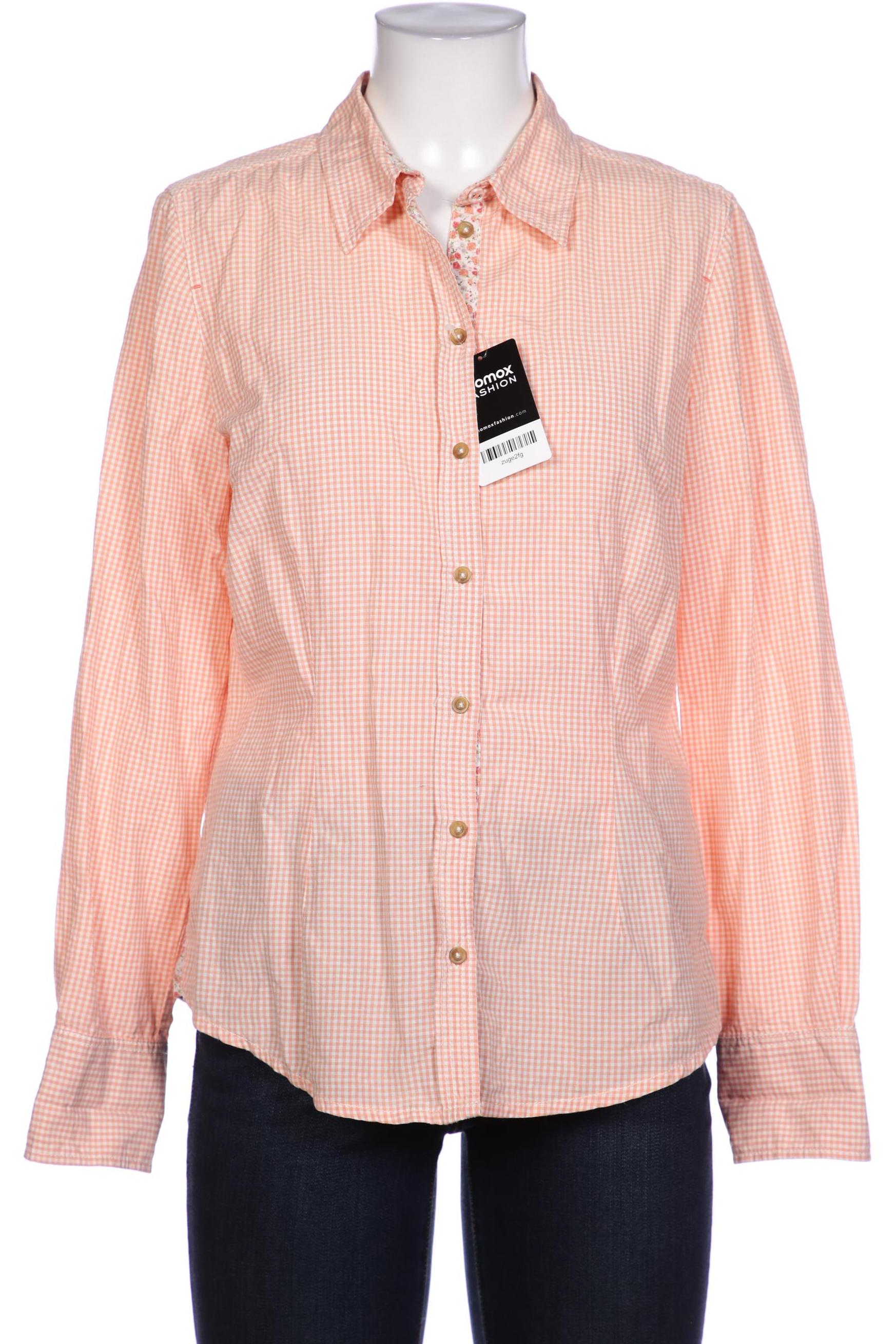 

Opus Damen Bluse, orange, Gr. 40