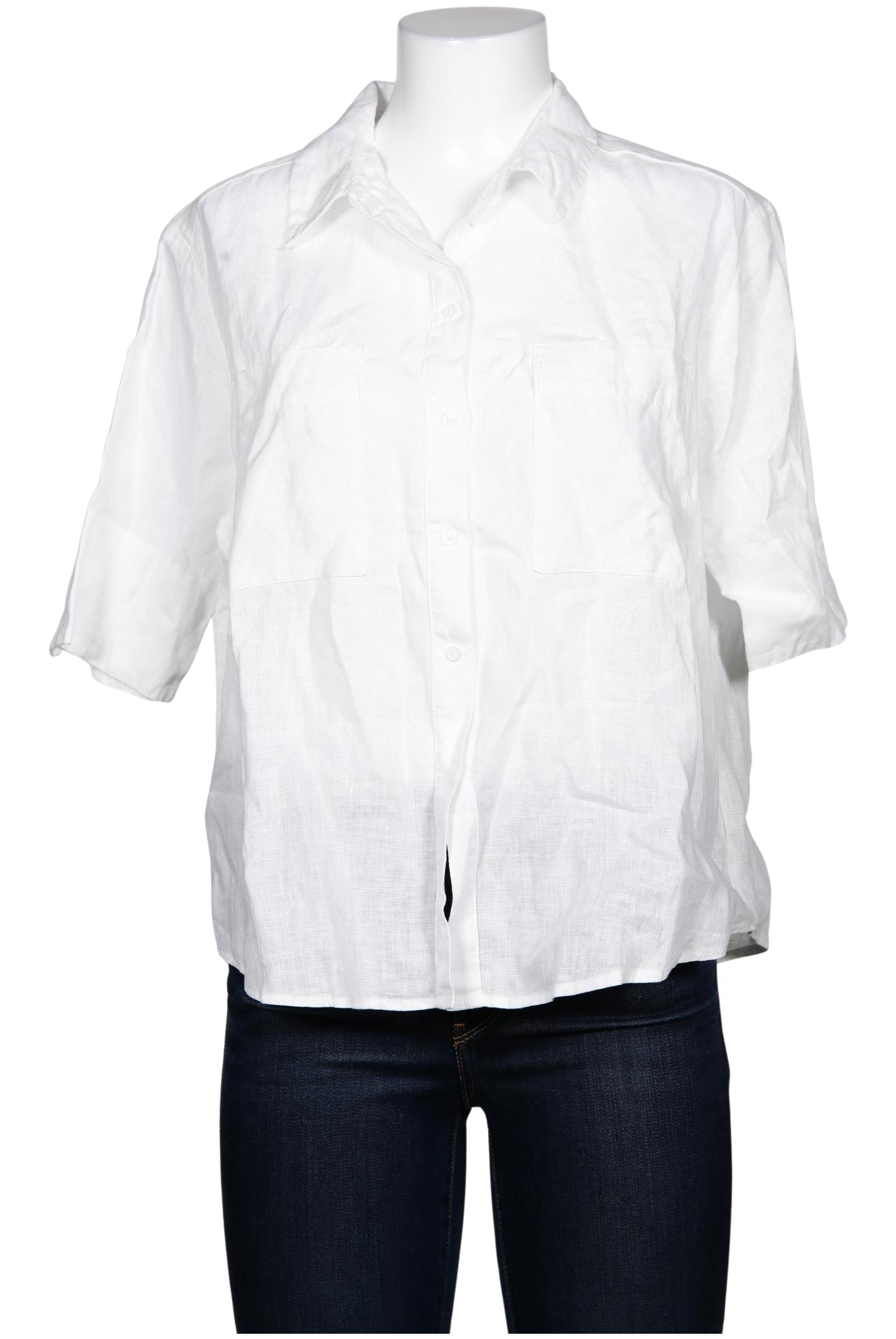 

Opus Damen Bluse, weiß, Gr. 40