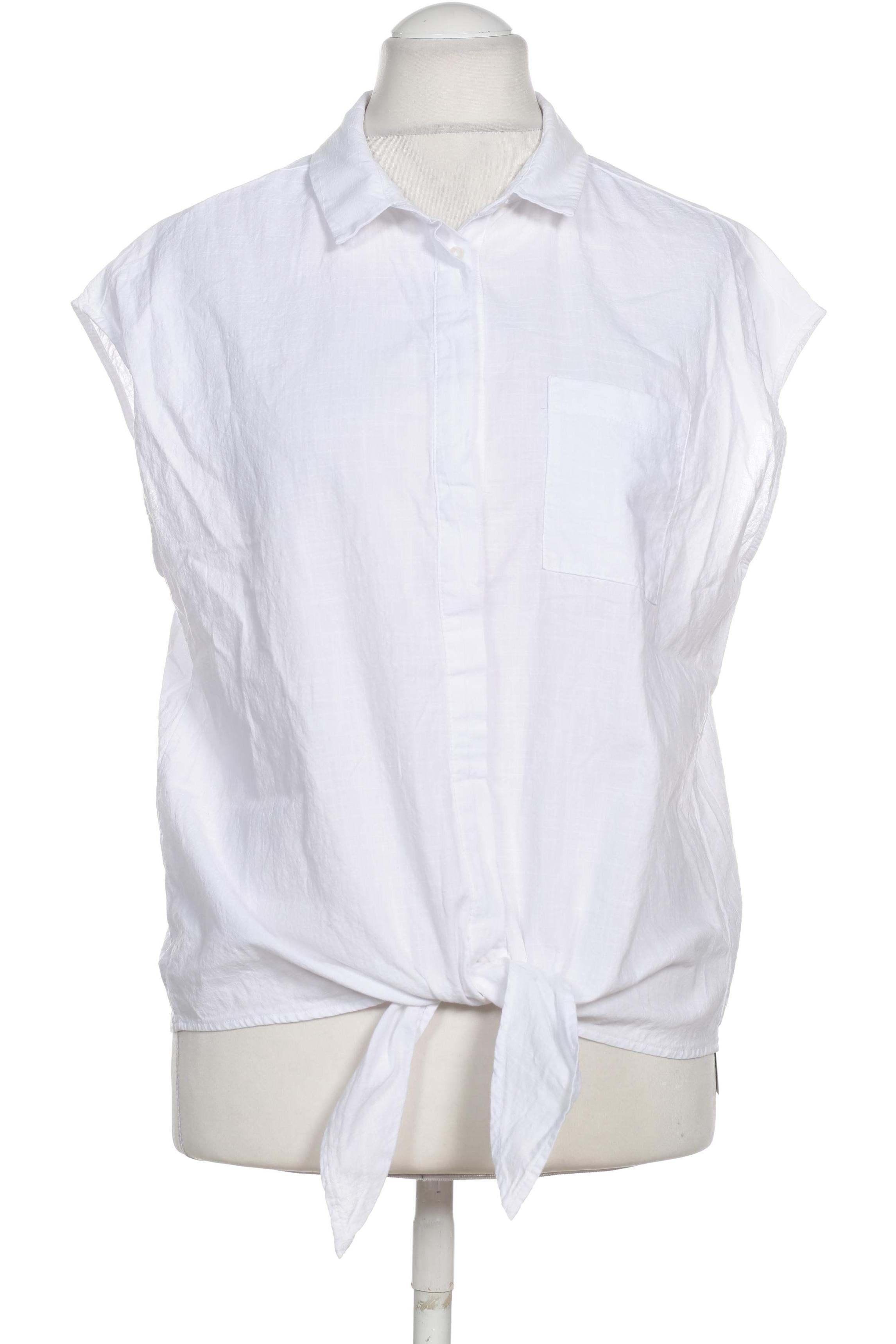 

Opus Damen Bluse, weiß, Gr. 40