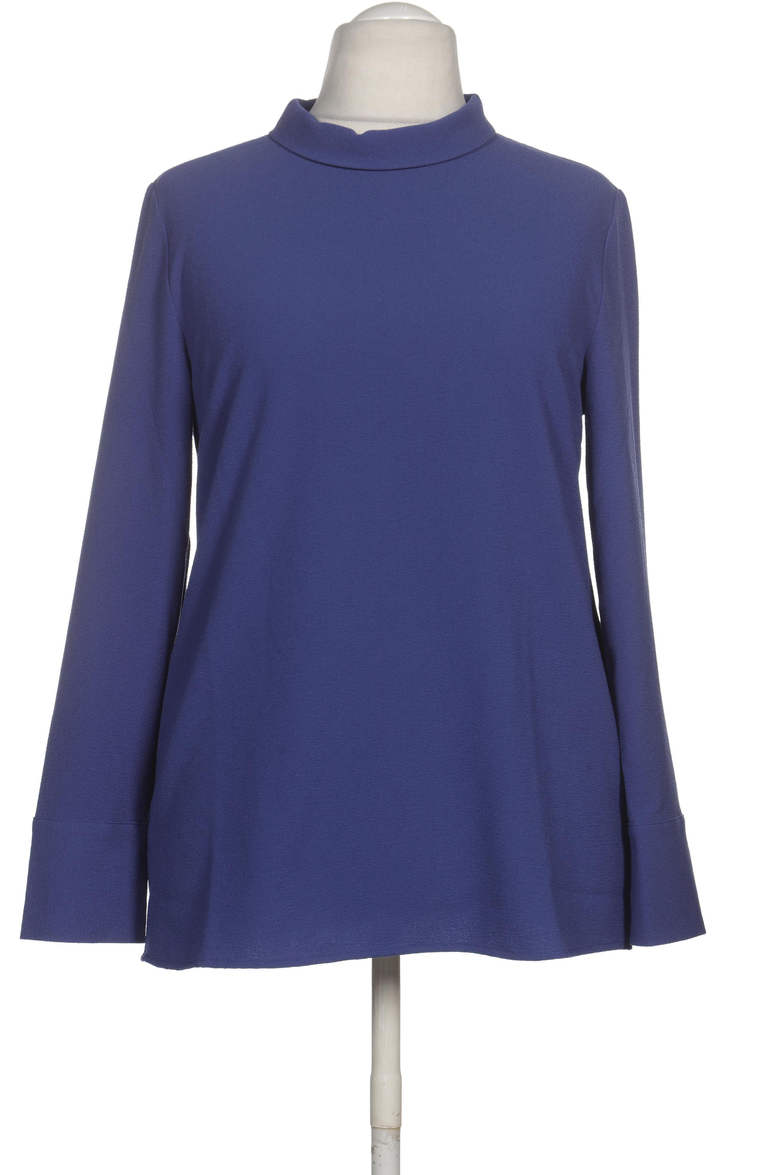 

Opus Damen Bluse, blau, Gr. 42