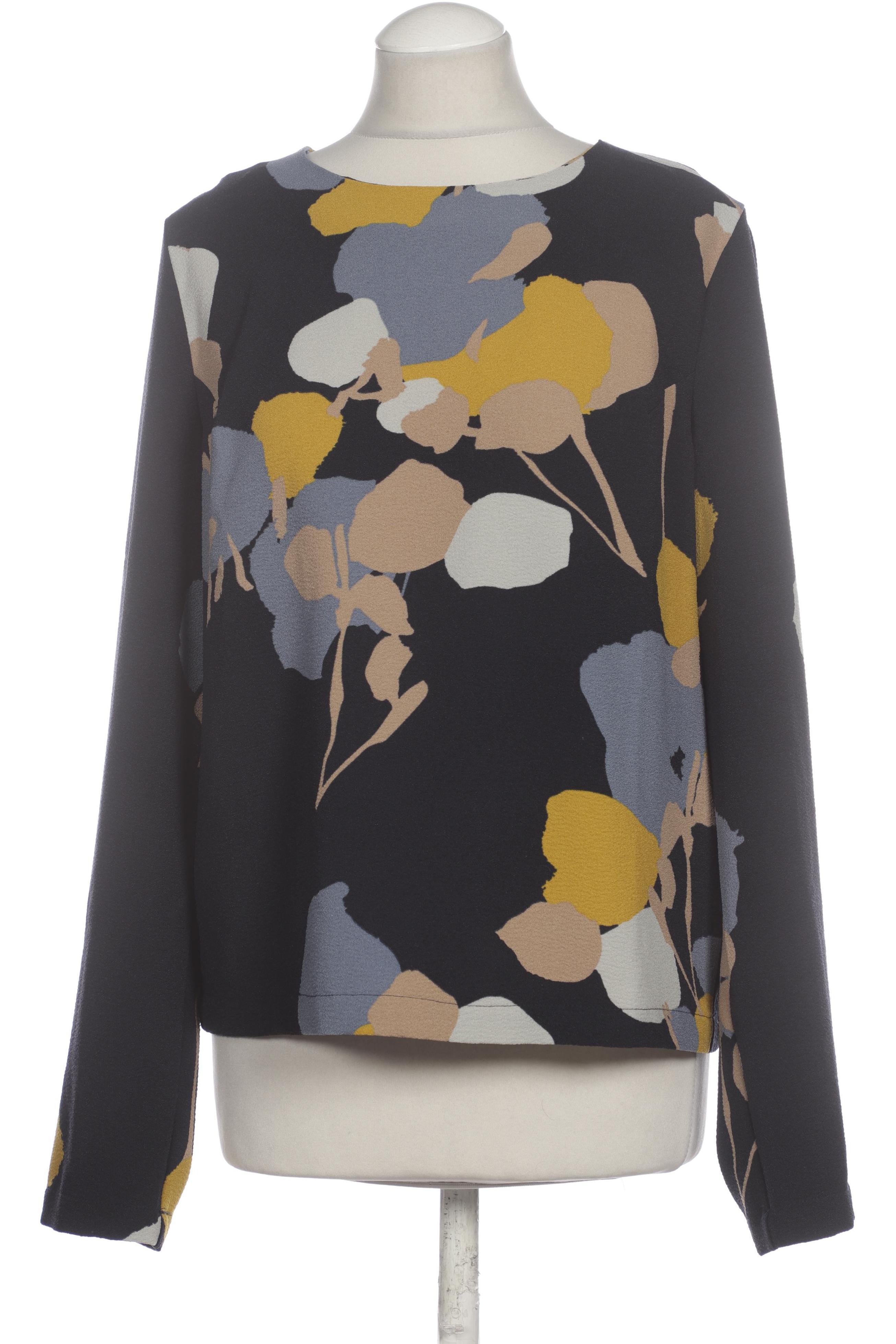 

Opus Damen Bluse, blau, Gr. 36