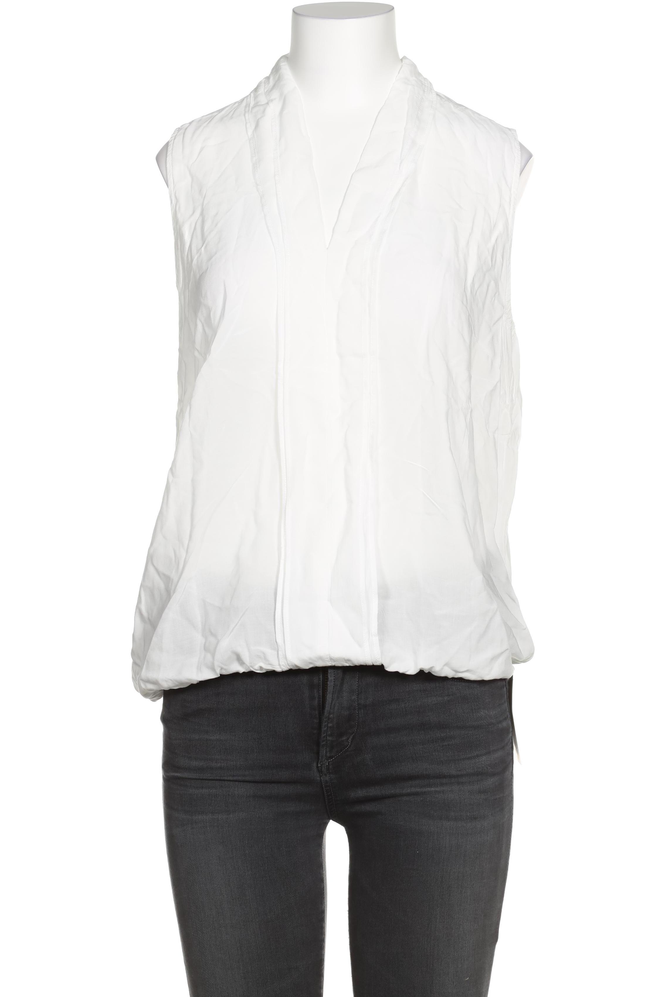

Opus Damen Bluse, weiß, Gr. 42