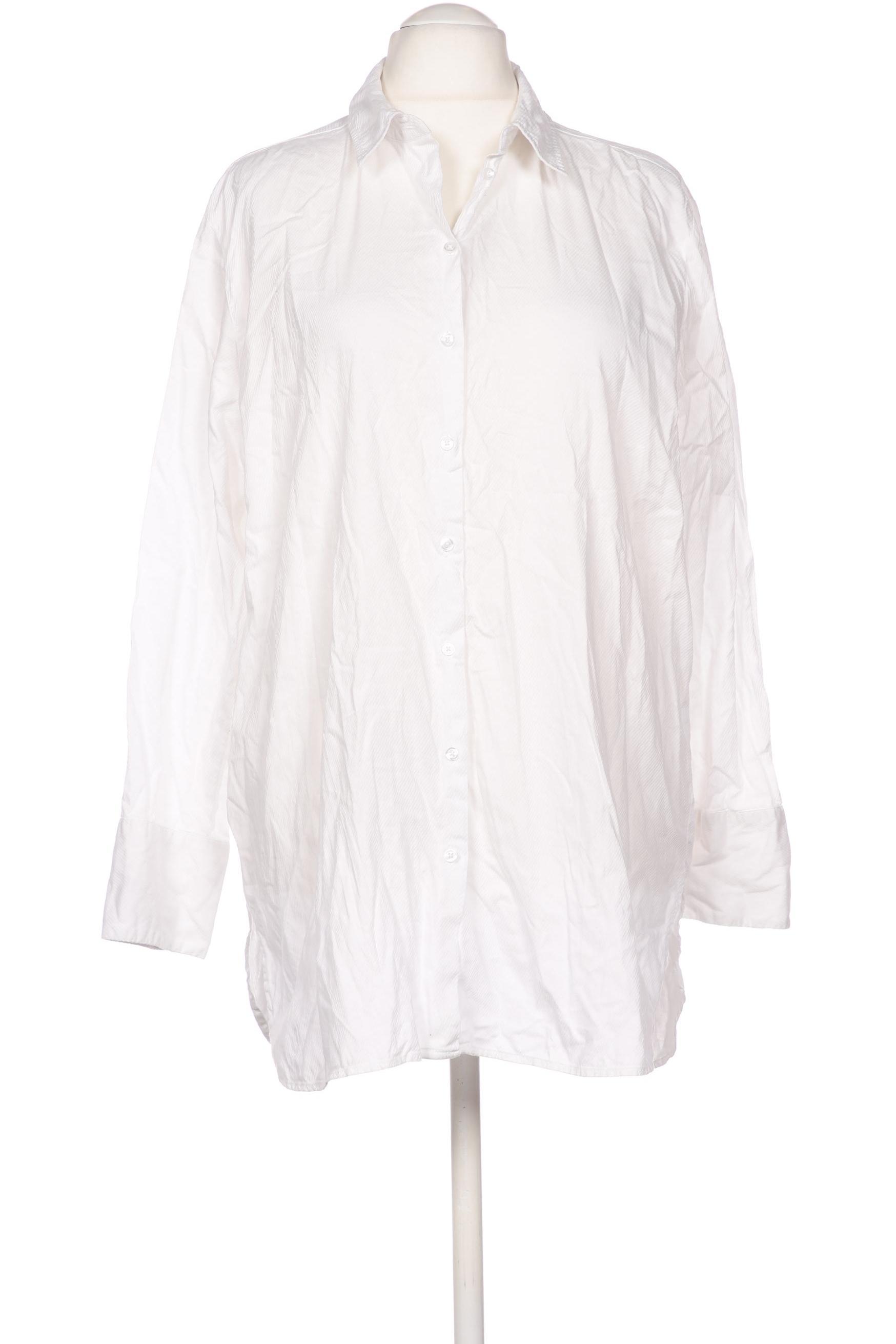 

Opus Damen Bluse, weiß, Gr. 44