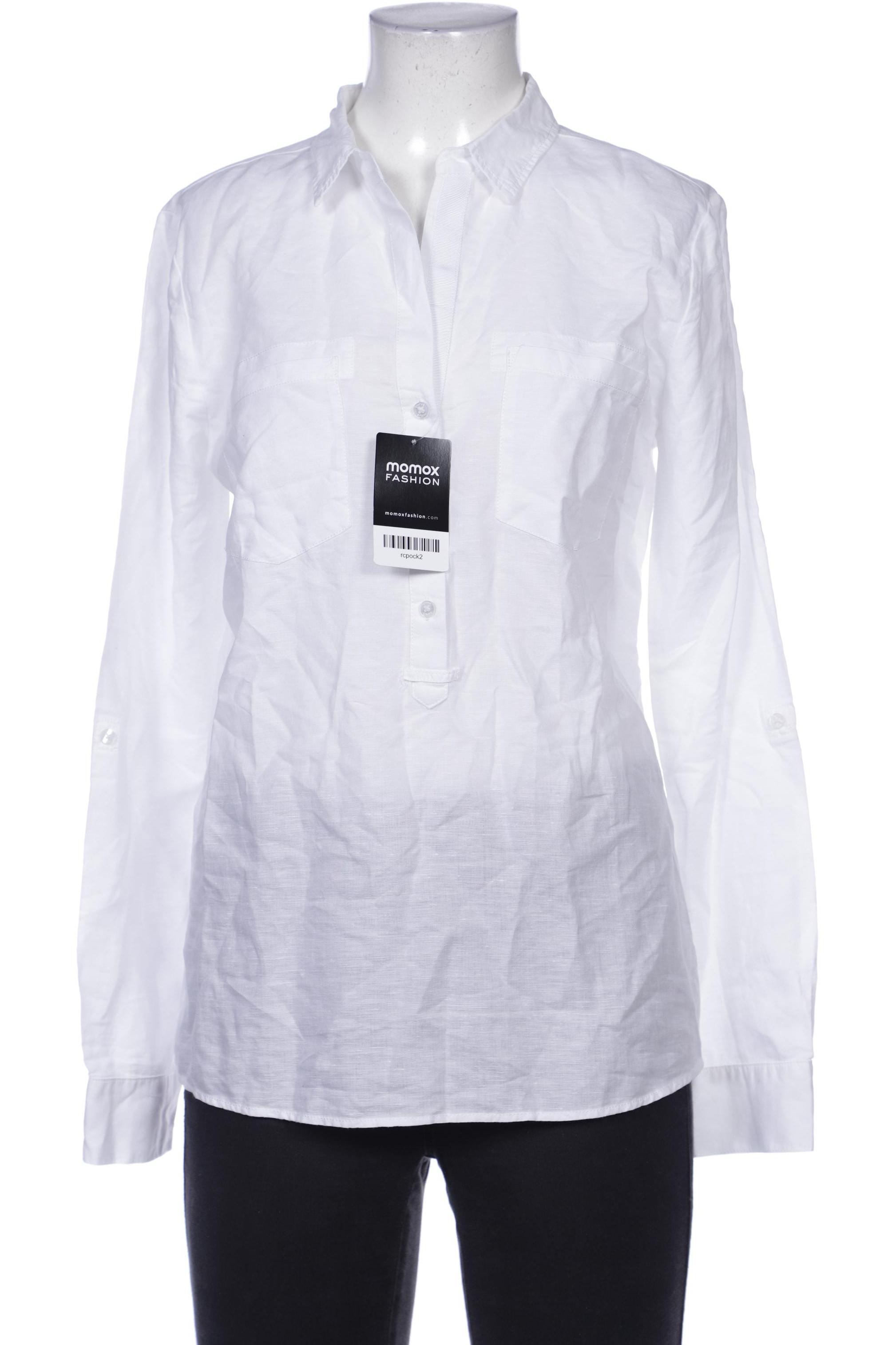 

Opus Damen Bluse, weiß, Gr. 36
