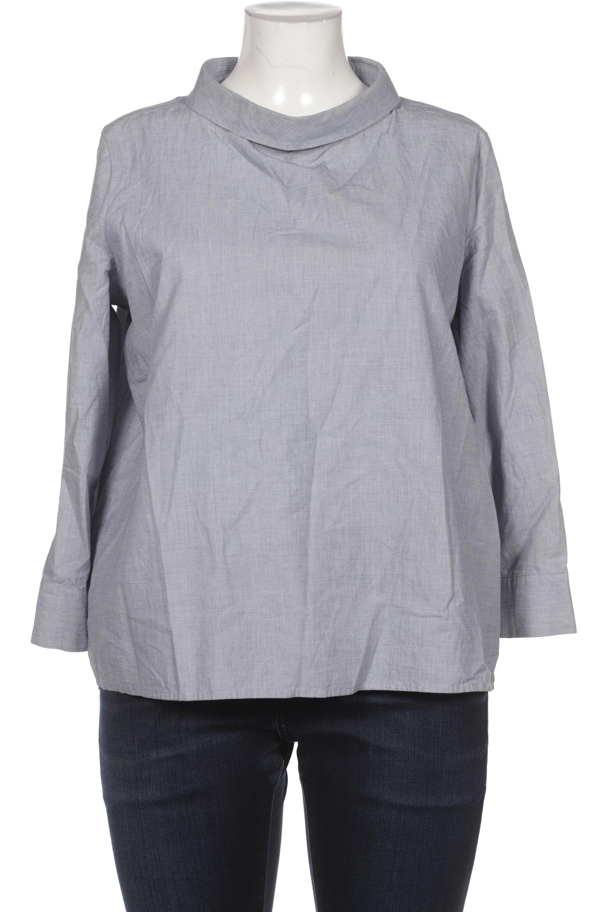 

Opus Damen Bluse, blau