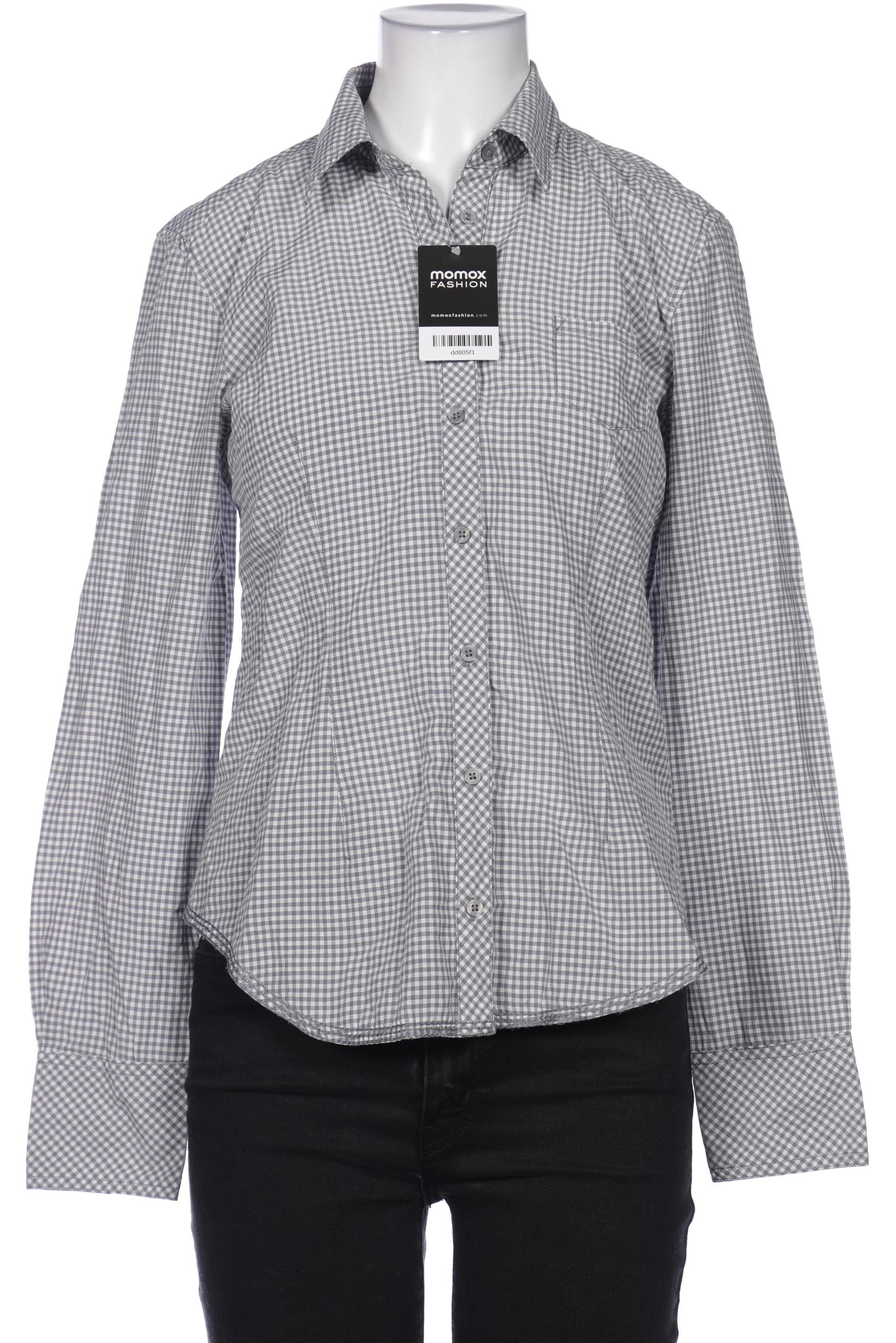 

Opus Damen Bluse, grau