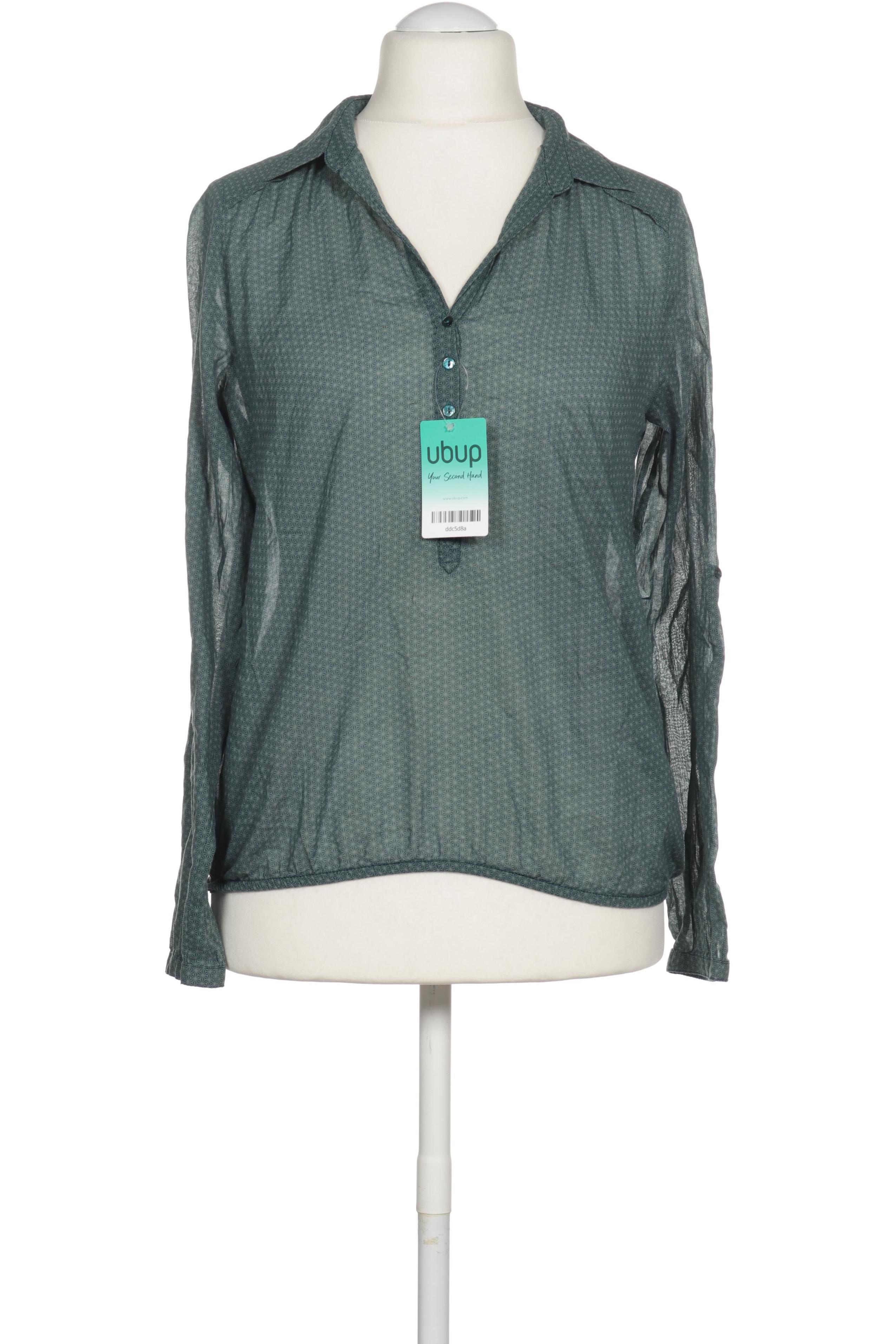 

Opus Damen Bluse, grün, Gr. 38