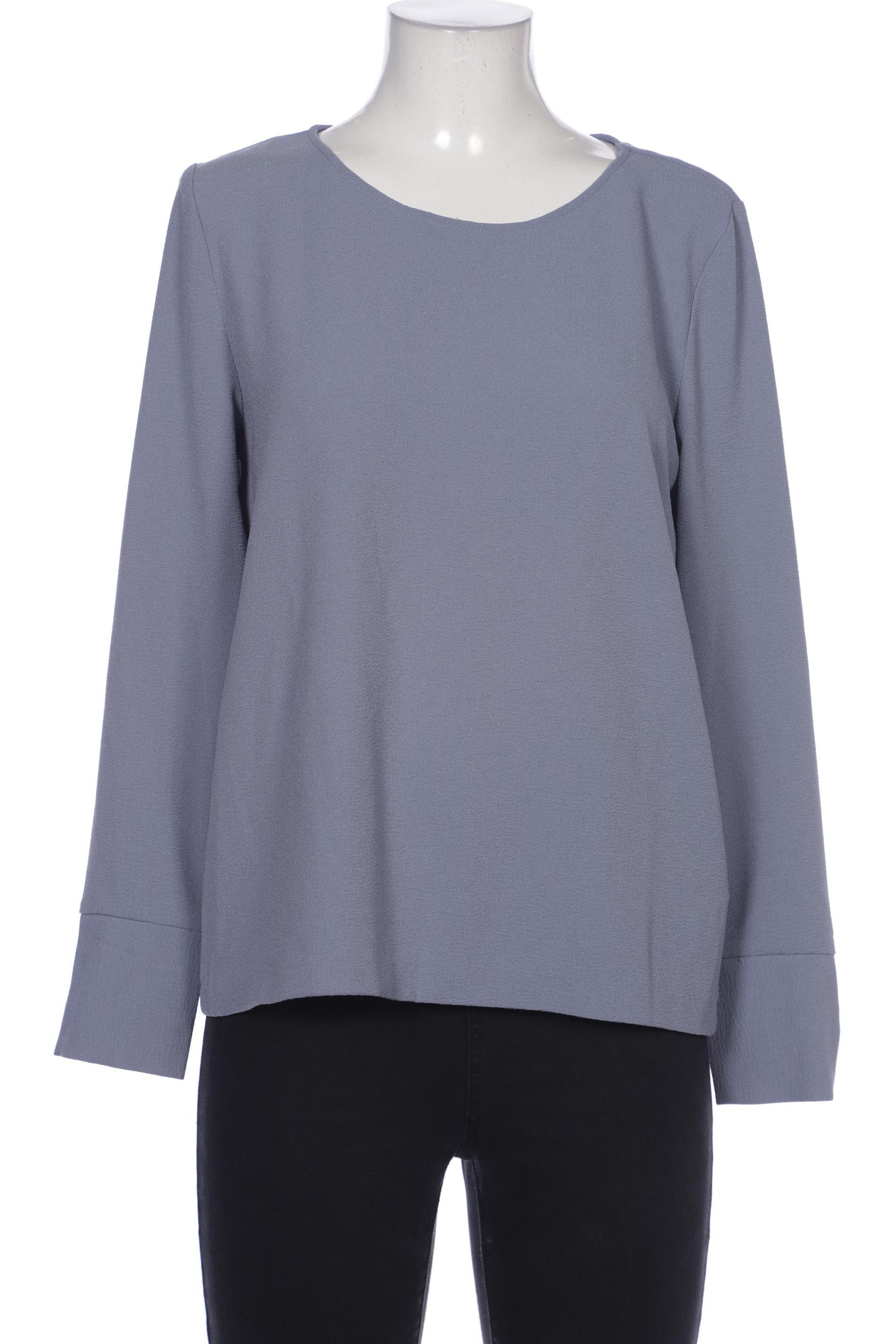 

Opus Damen Bluse, blau, Gr. 40